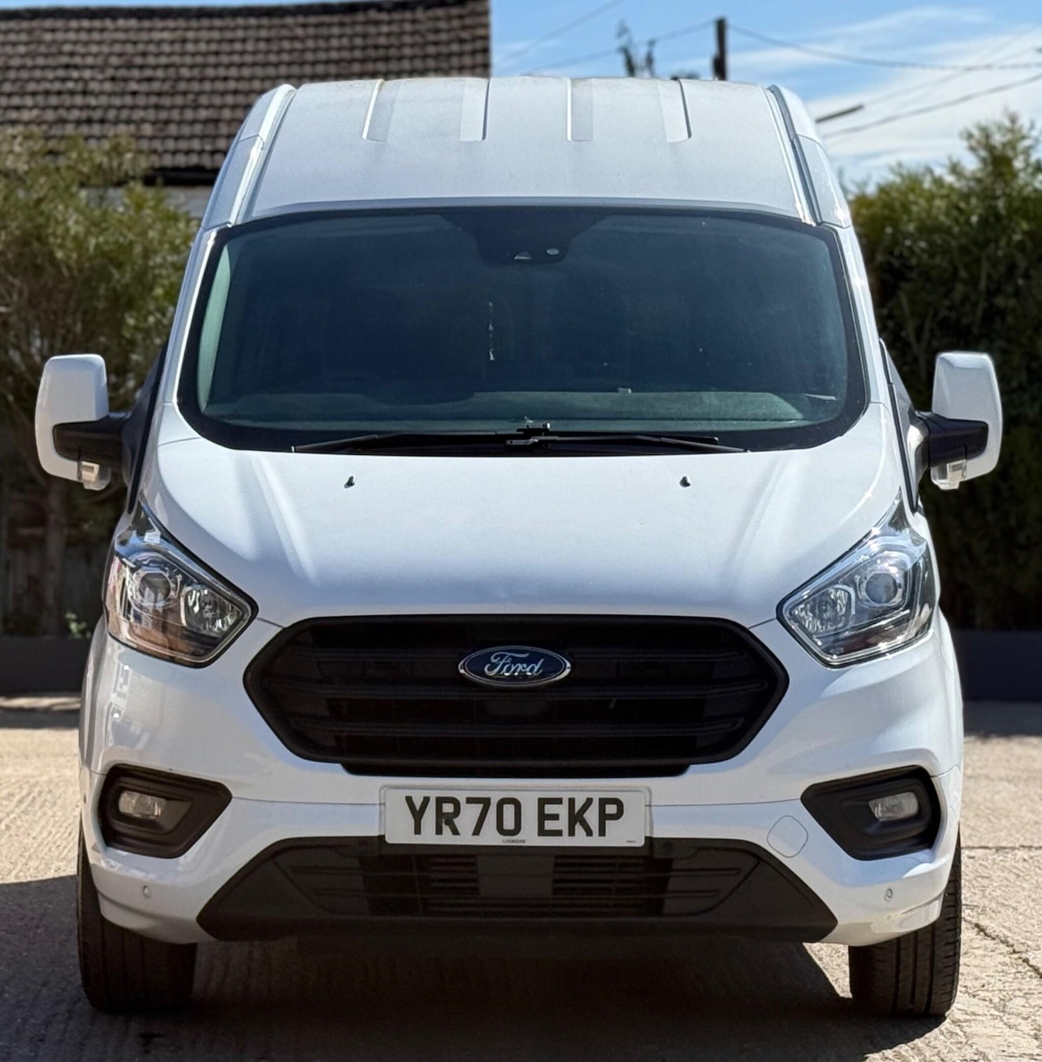 Used Ford Transit Custom 2020 for sale - 78144144: Photo 3