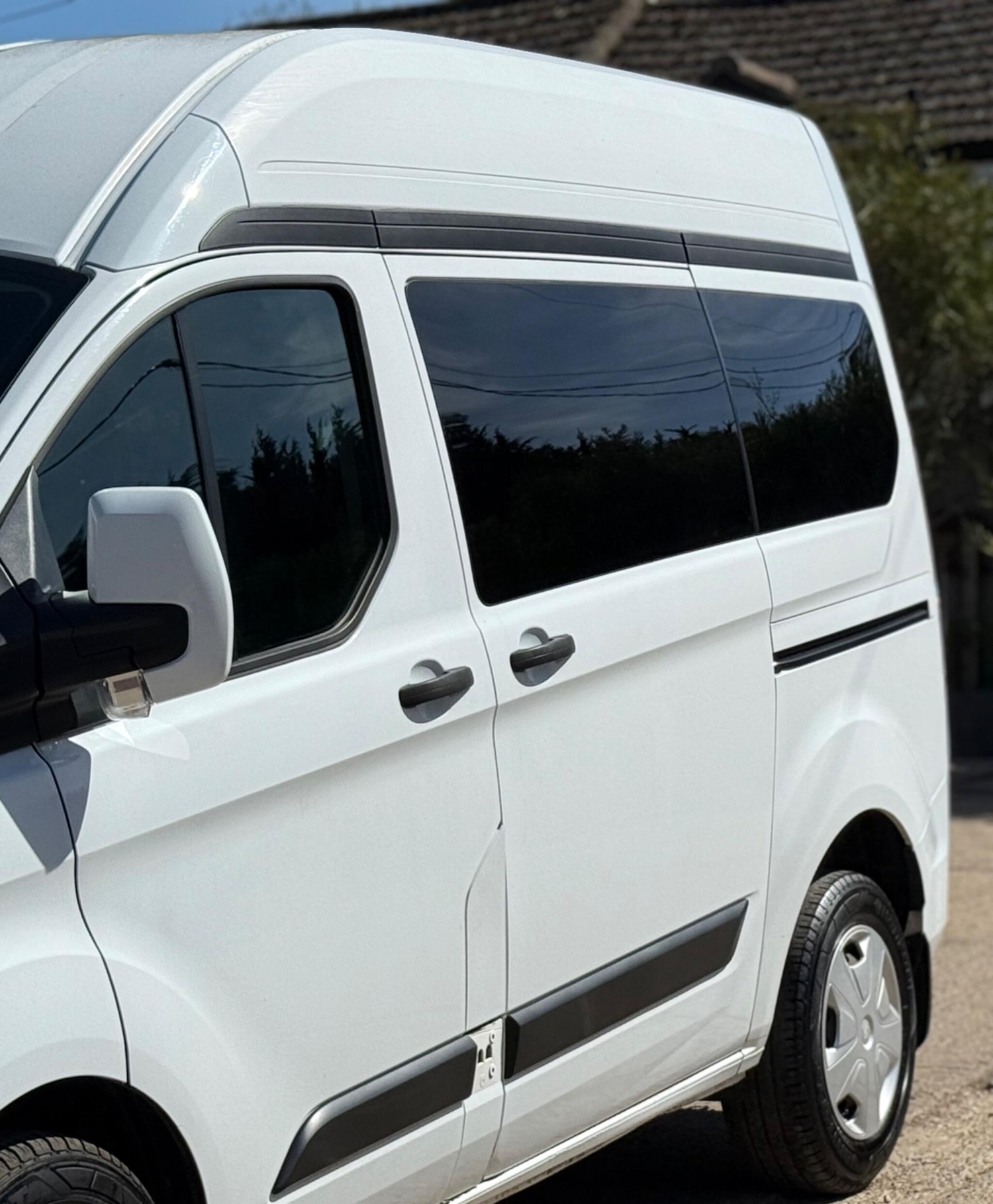 Used Ford Transit Custom 2020 for sale - 78144144: Photo 31