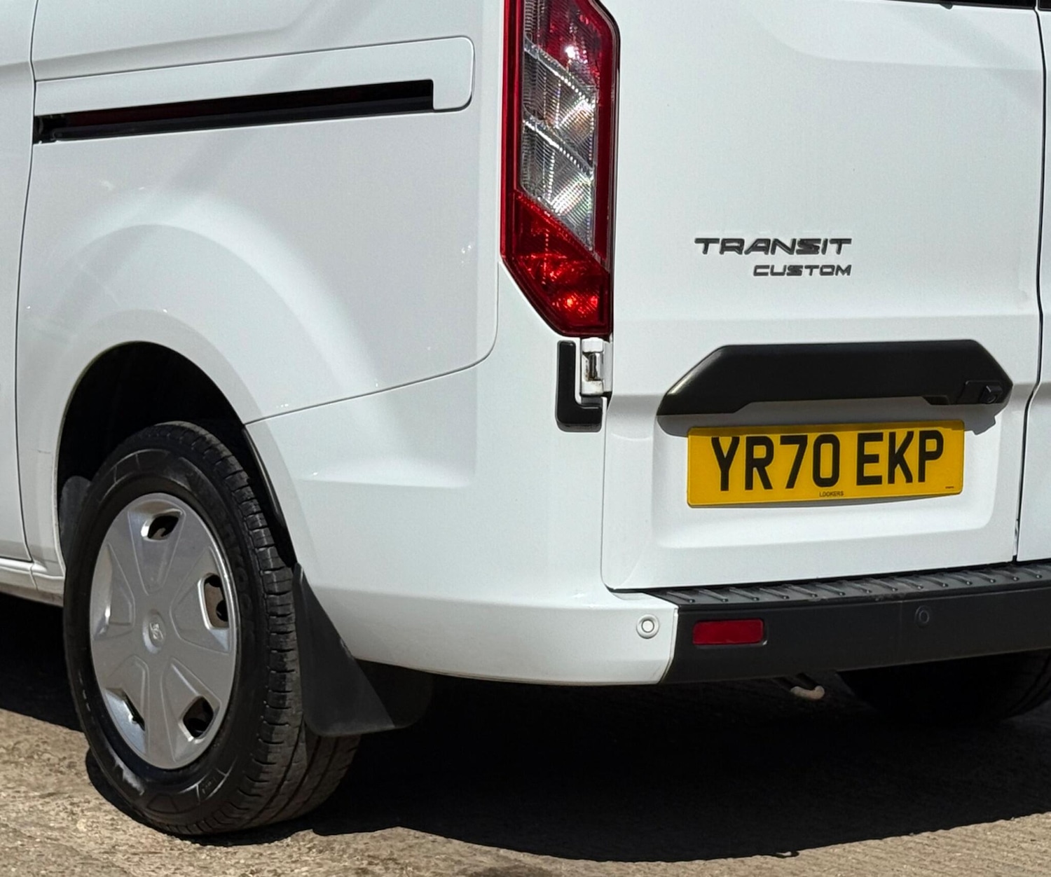 Used Ford Transit Custom 2020 for sale - 78144144: Photo 33