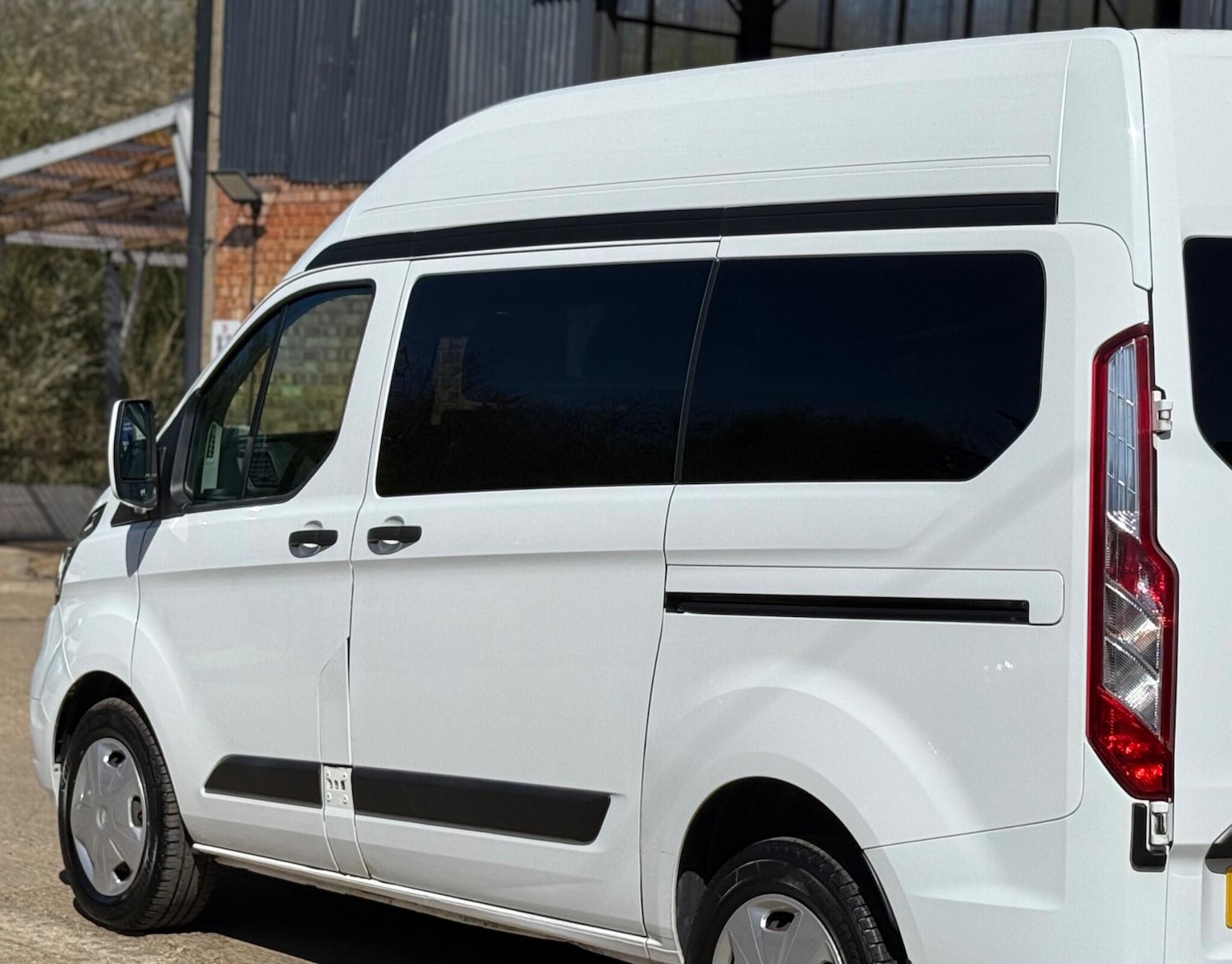 Used Ford Transit Custom 2020 for sale - 78144144: Photo 34