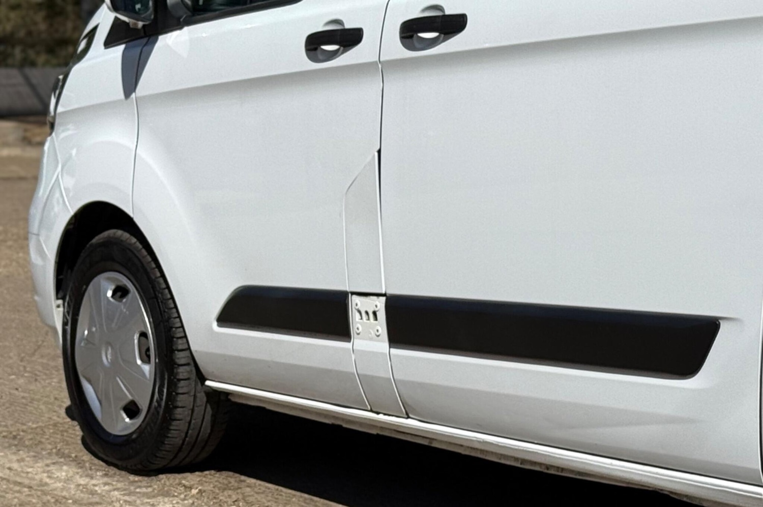 Used Ford Transit Custom 2020 for sale - 78144144: Photo 35