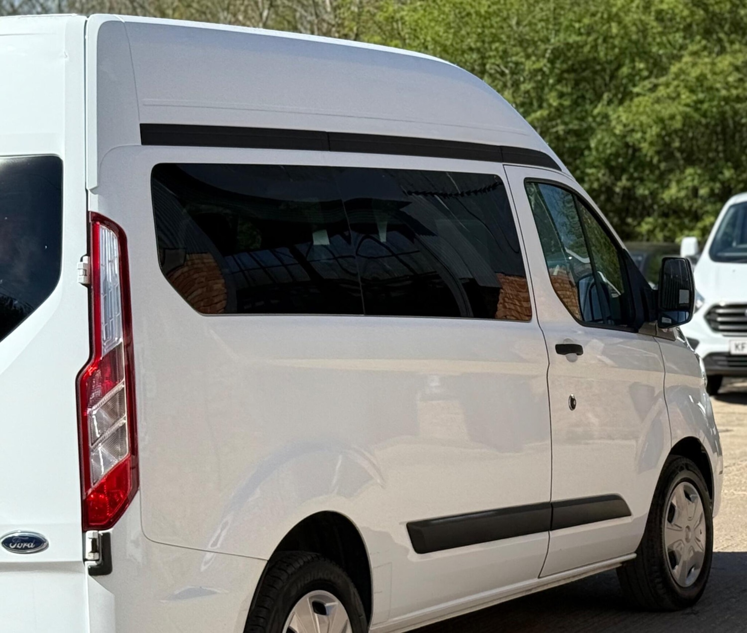 Used Ford Transit Custom 2020 for sale - 78144144: Photo 37