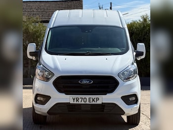 Used Ford Transit Custom 2020 for sale - 78144144: Photo