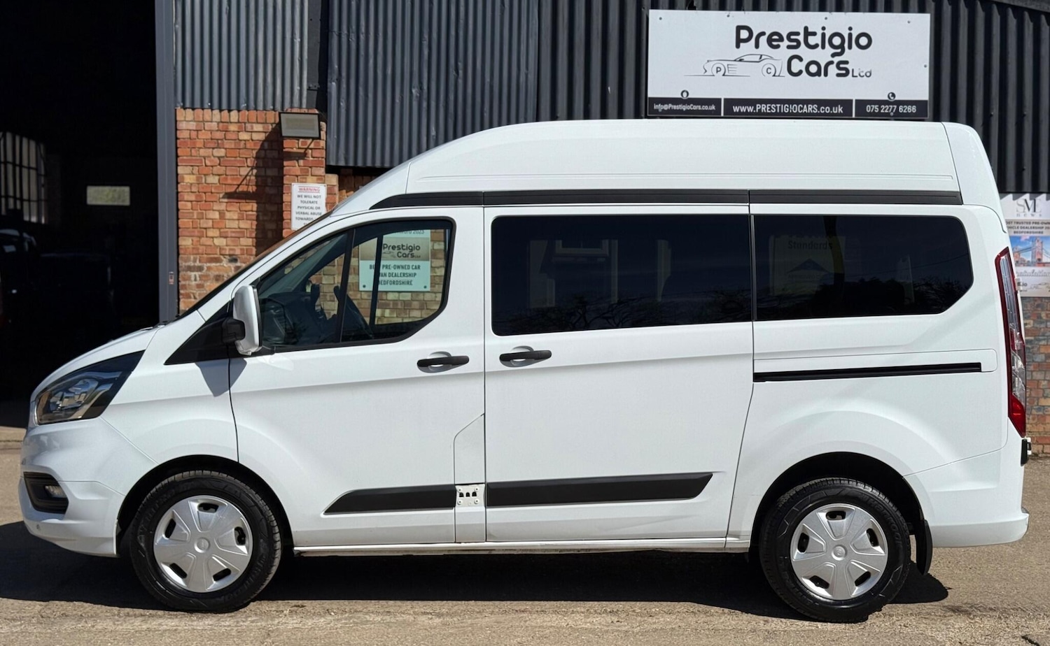 Used Ford Transit Custom 2020 for sale - 78144144: Photo 7