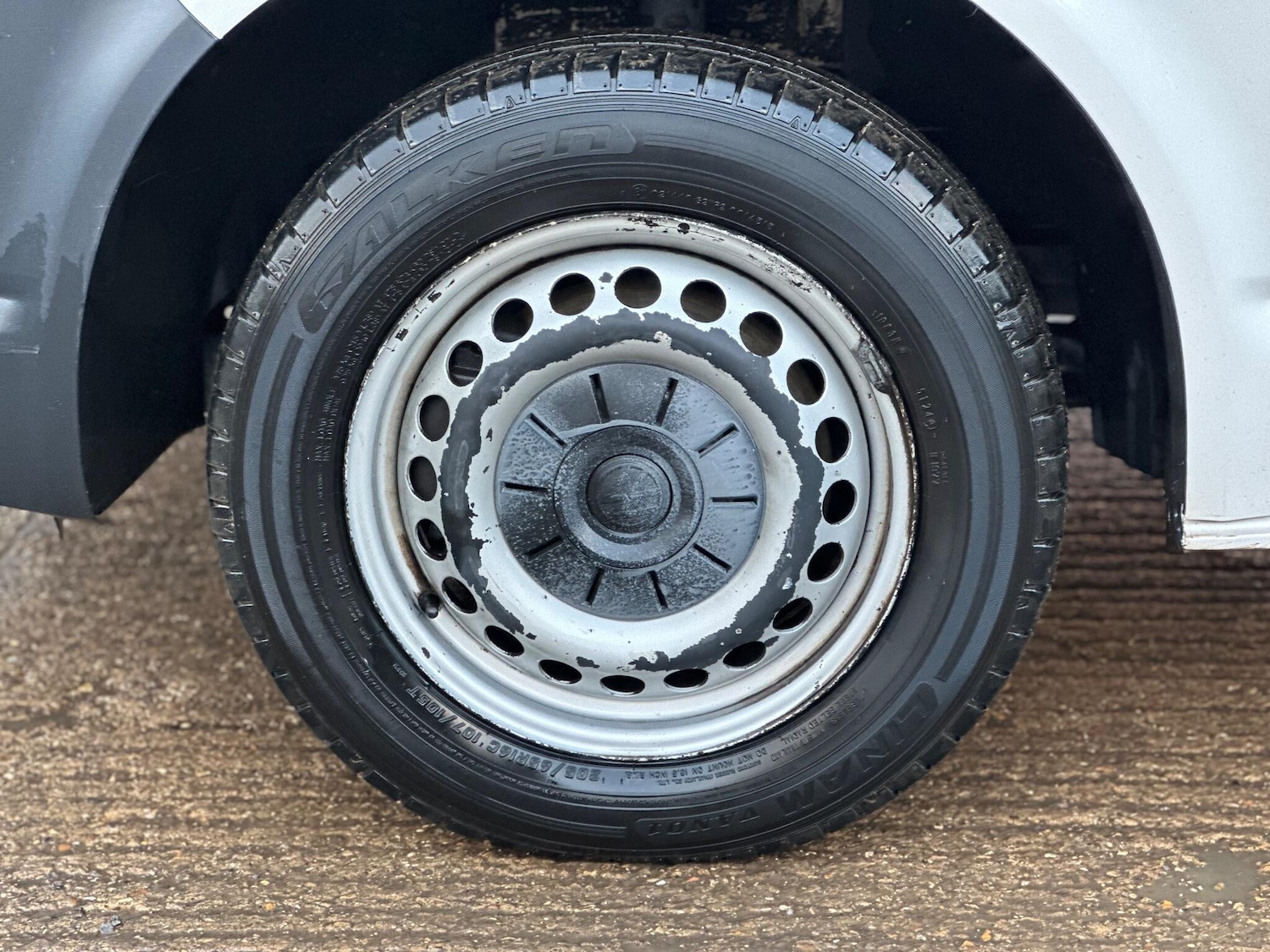 Used Volkswagen Transporter 2018 for sale - 77171390: Photo 8