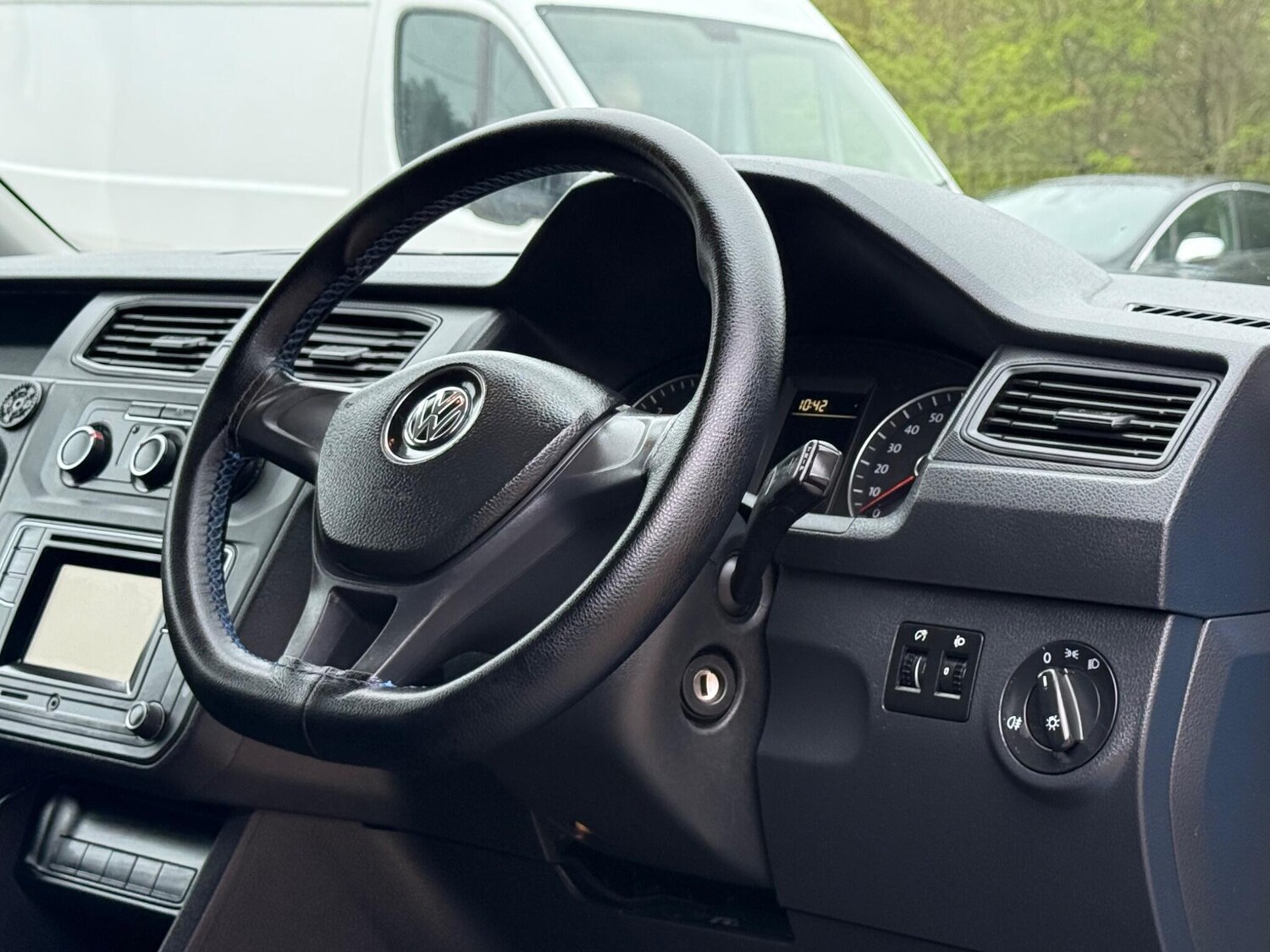 Used Volkswagen Caddy Maxi 2017 for sale - 77997677: Photo 10