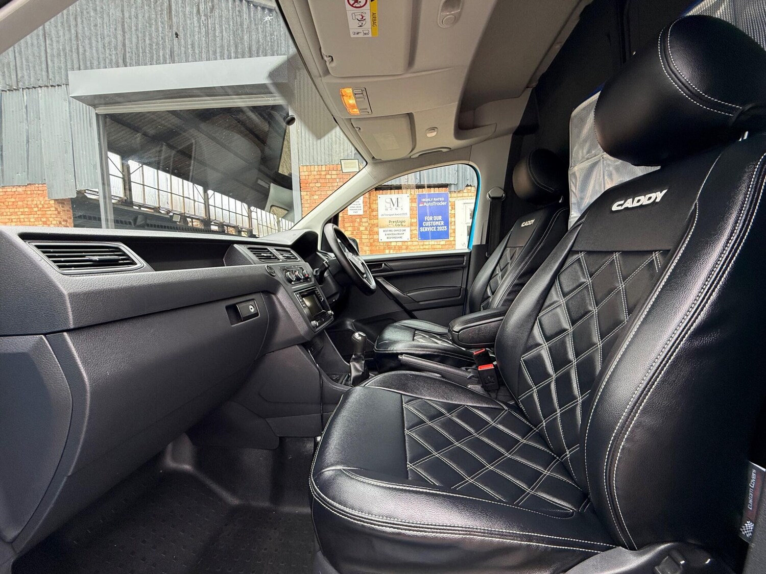 Used Volkswagen Caddy Maxi 2017 for sale - 77997677: Photo 13