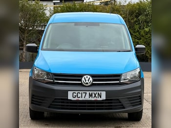 Volkswagen Caddy Maxi feature image
