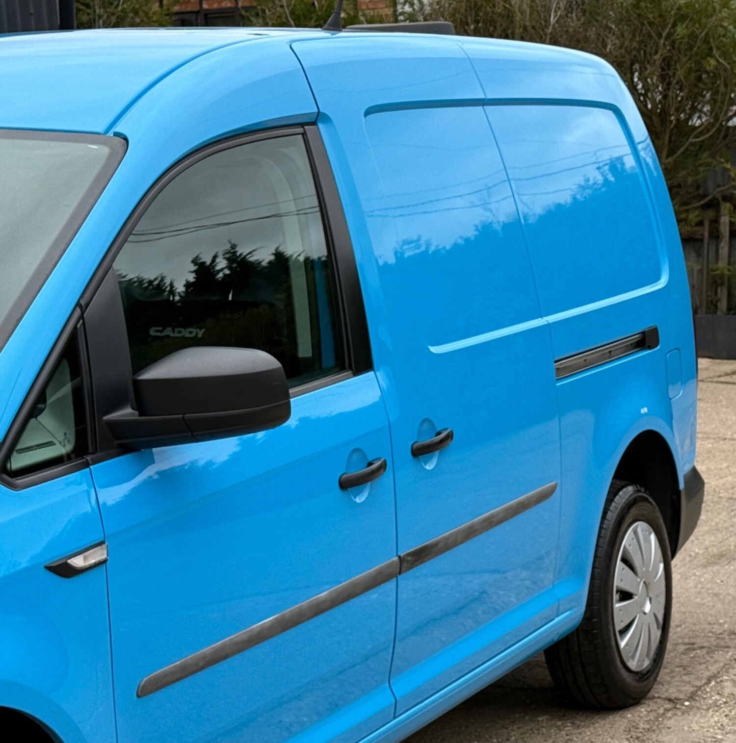 Used Volkswagen Caddy Maxi 2017 for sale - 77997677: Photo 20