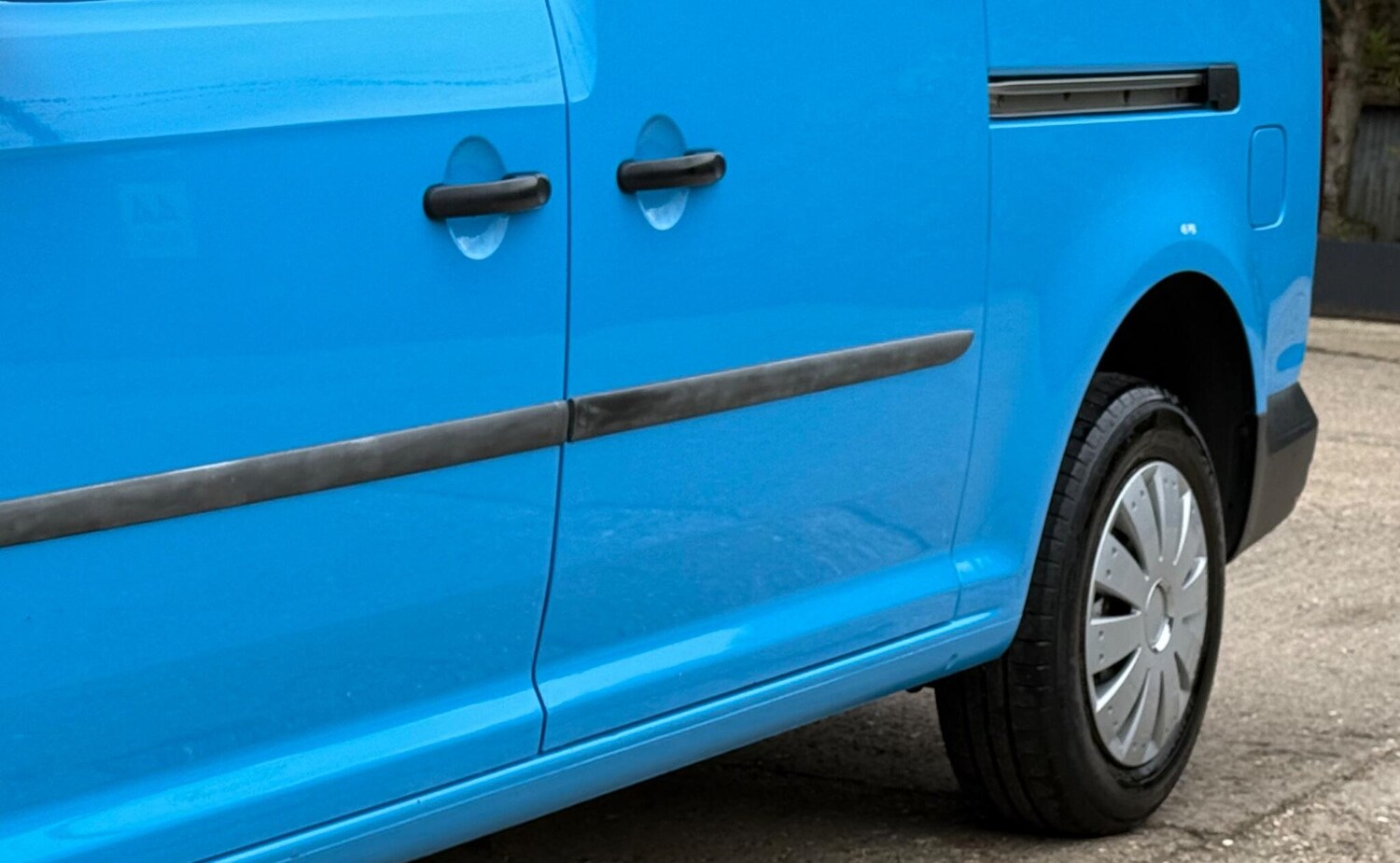 Used Volkswagen Caddy Maxi 2017 for sale - 77997677: Photo 21