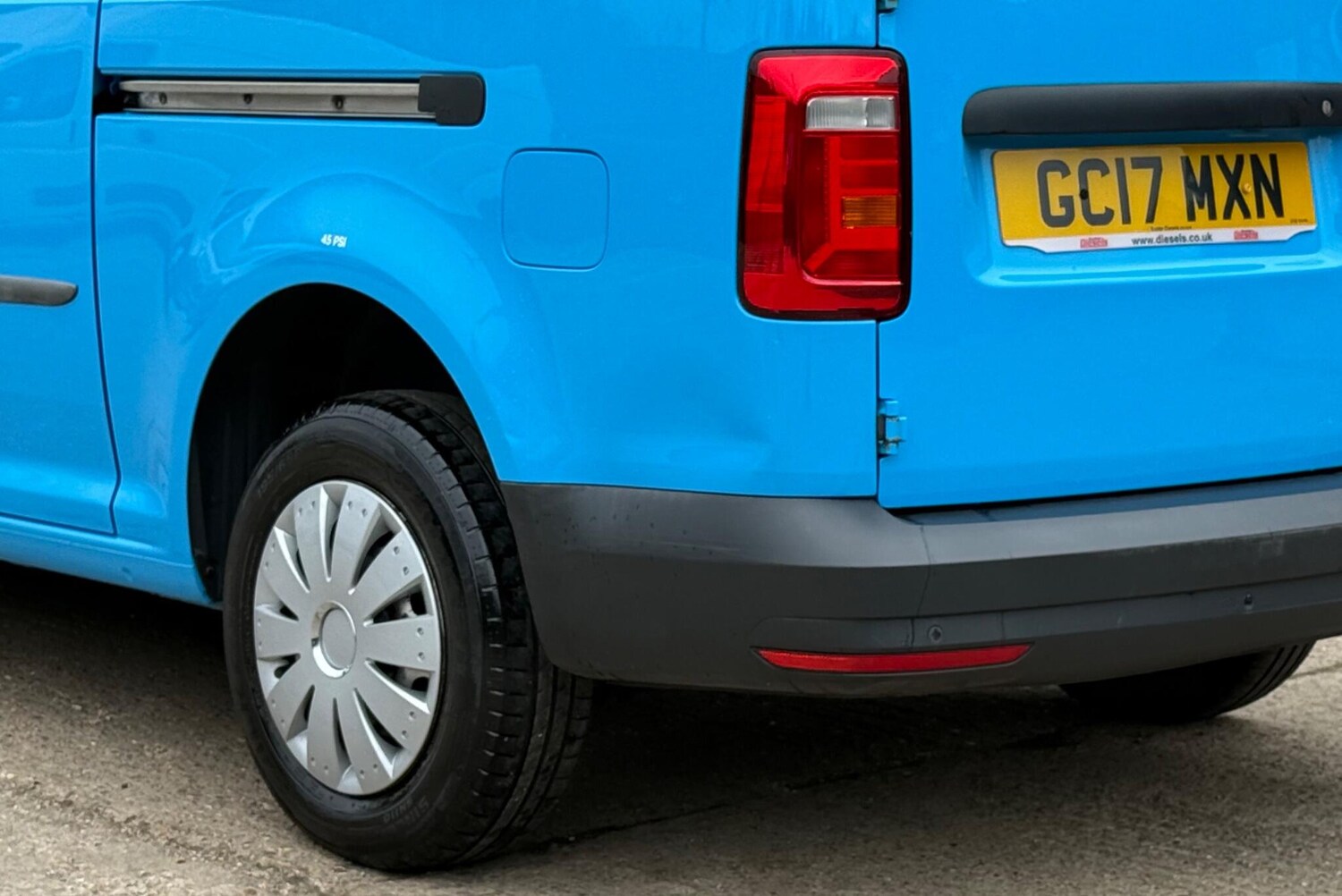 Used Volkswagen Caddy Maxi 2017 for sale - 77997677: Photo 22