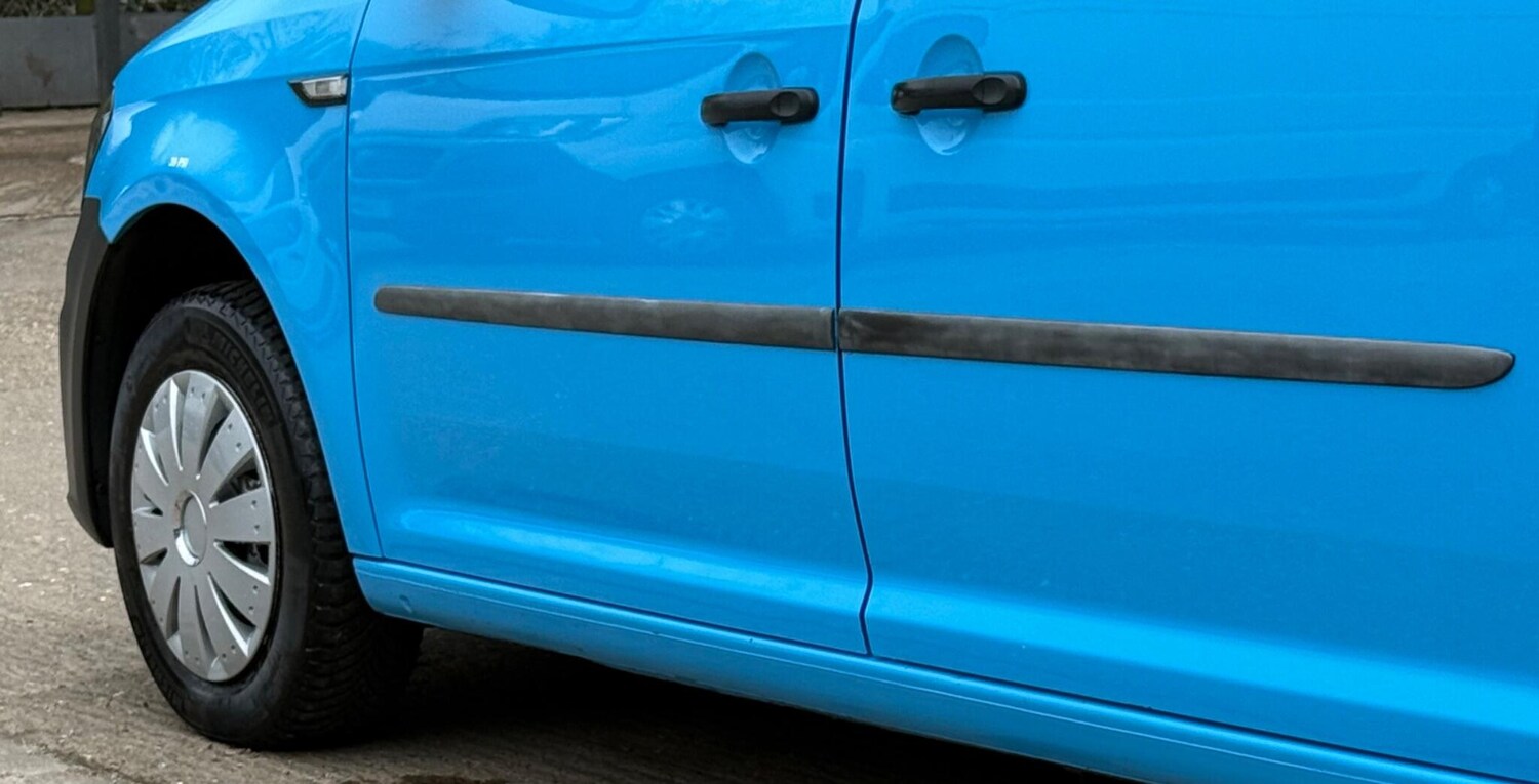 Used Volkswagen Caddy Maxi 2017 for sale - 77997677: Photo 24