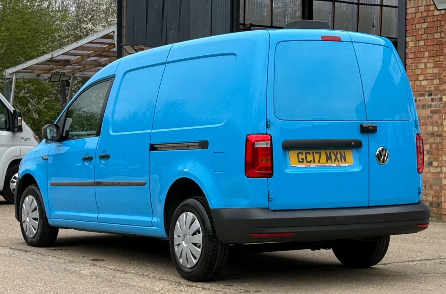 Used Volkswagen Caddy Maxi 2017 for sale - 77997677: Photo 7