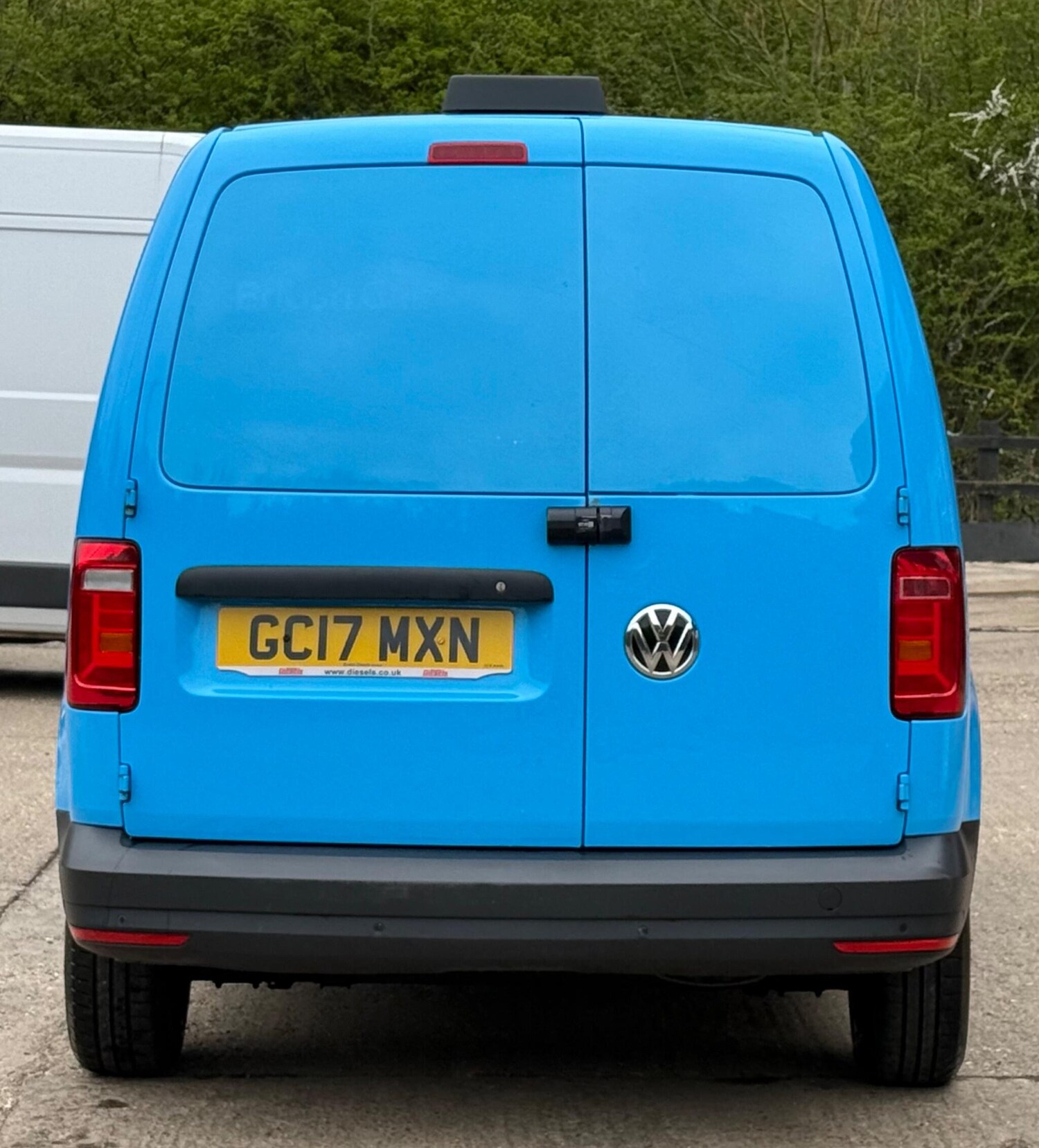 Used Volkswagen Caddy Maxi 2017 for sale - 77997677: Photo 9