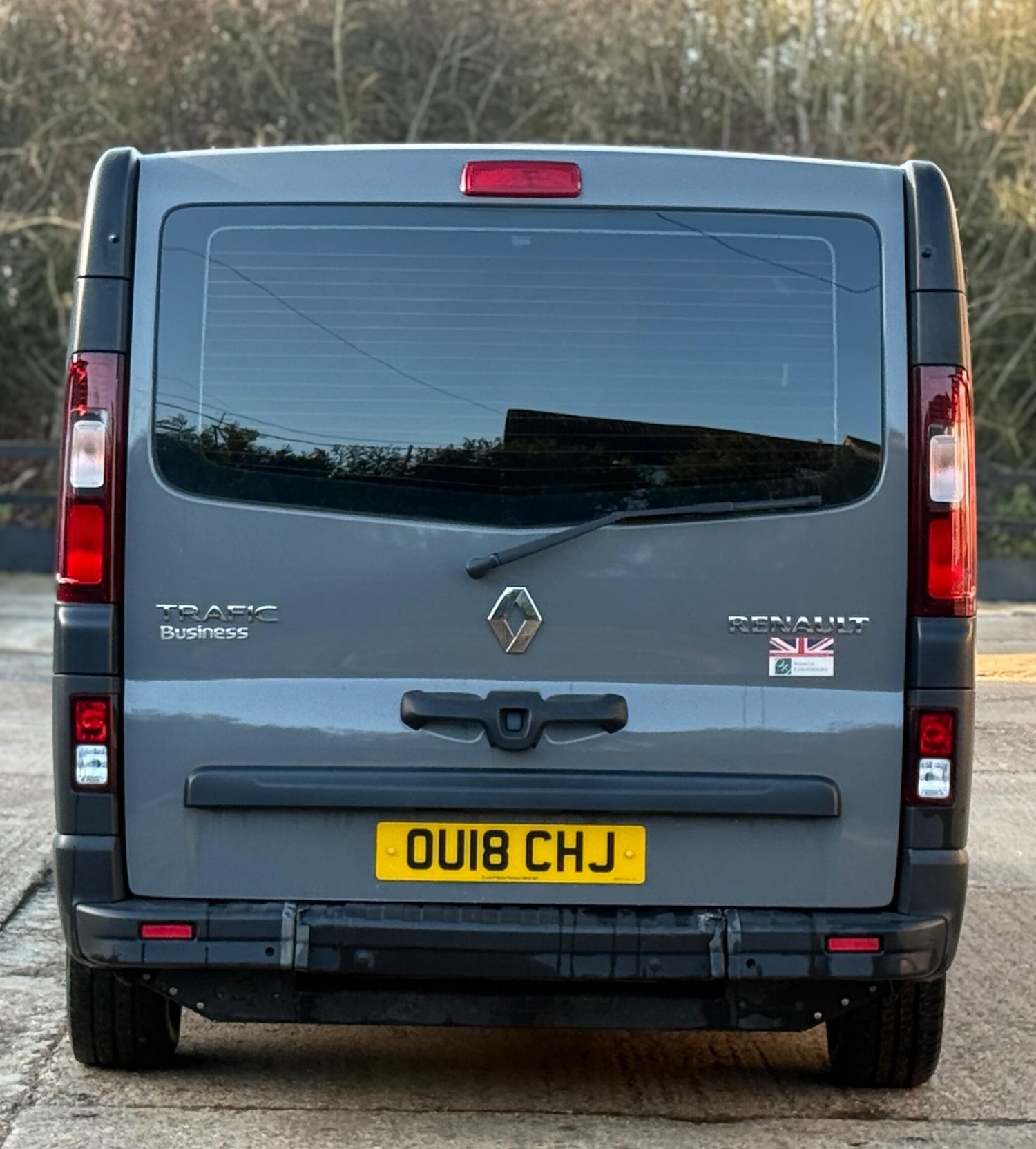 Used Renault Trafic 2018 for sale - 77207578: Photo 10