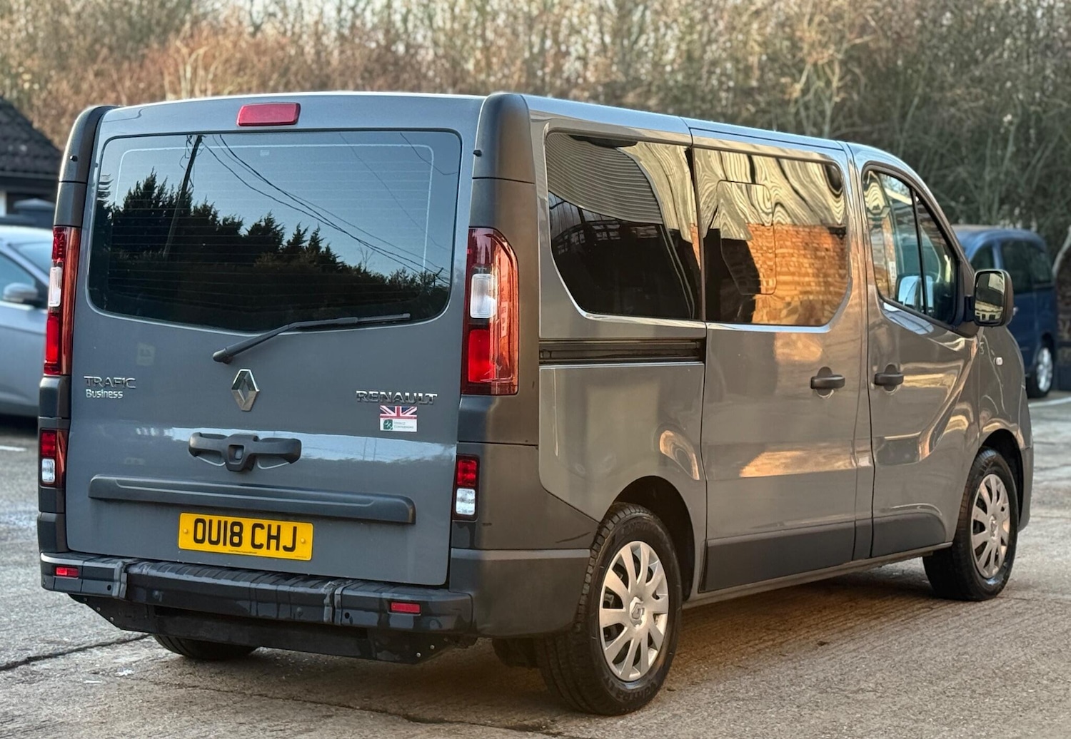 Used Renault Trafic 2018 for sale - 77207578: Photo 11