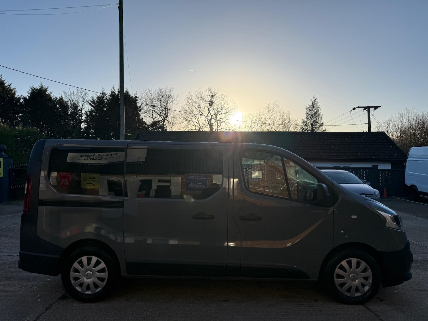 Used Renault Trafic 2018 for sale - 77207578: Photo 12