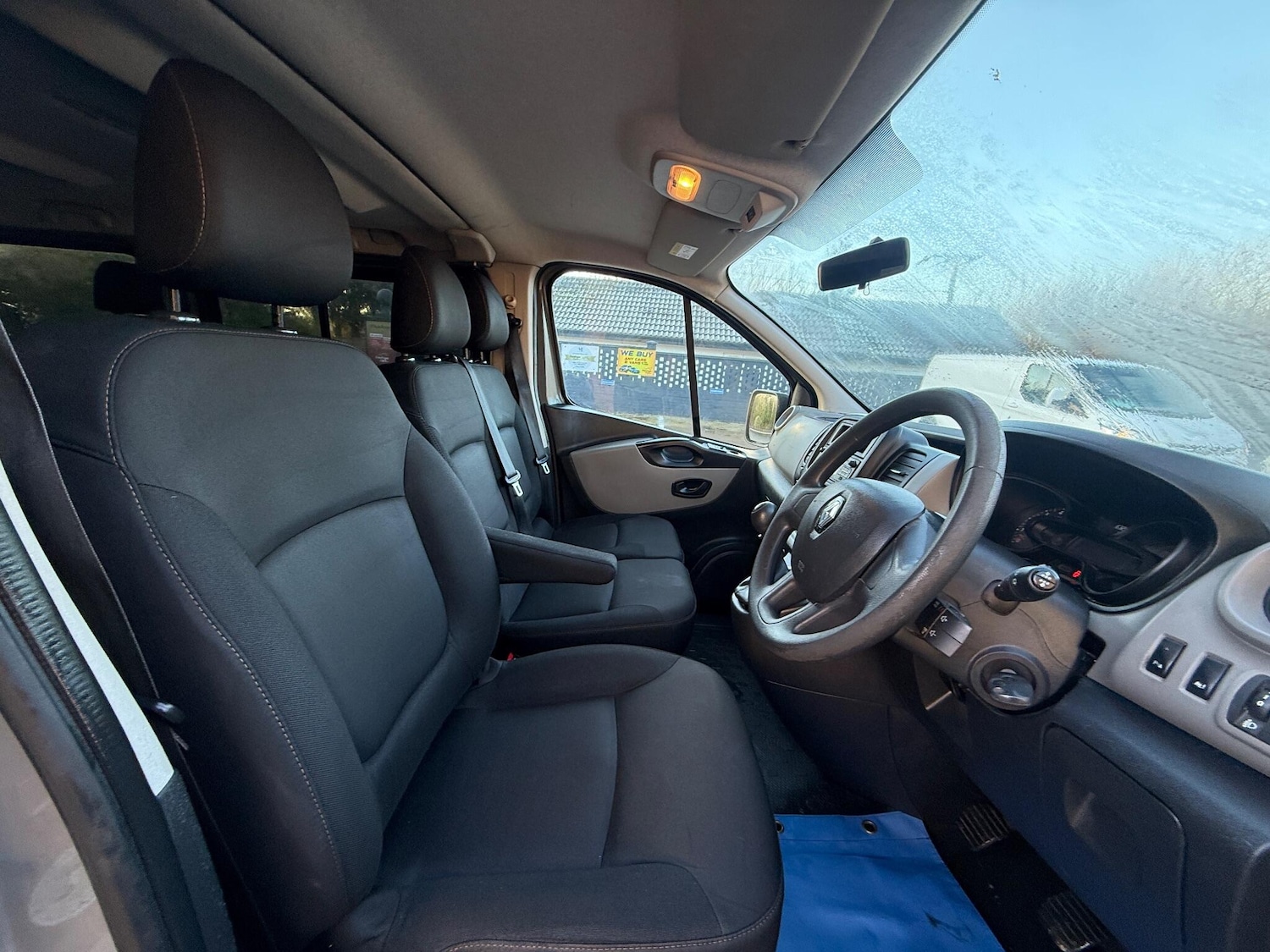 Used Renault Trafic 2018 for sale - 77207578: Photo 14