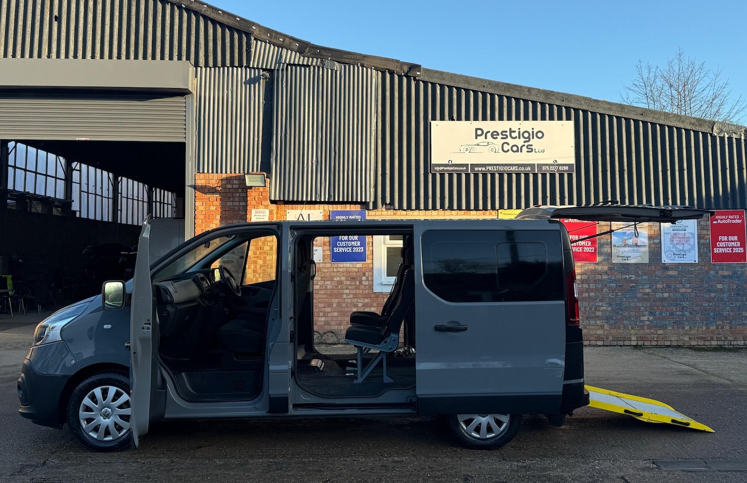 Used Renault Trafic 2018 for sale - 77207578: Photo 16