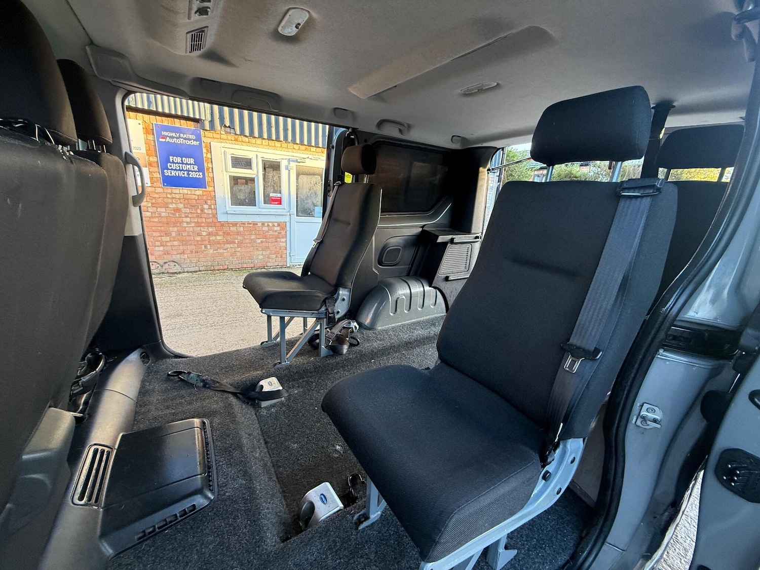 Used Renault Trafic 2018 for sale - 77207578: Photo 17