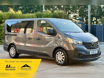 Renault Trafic feature image
