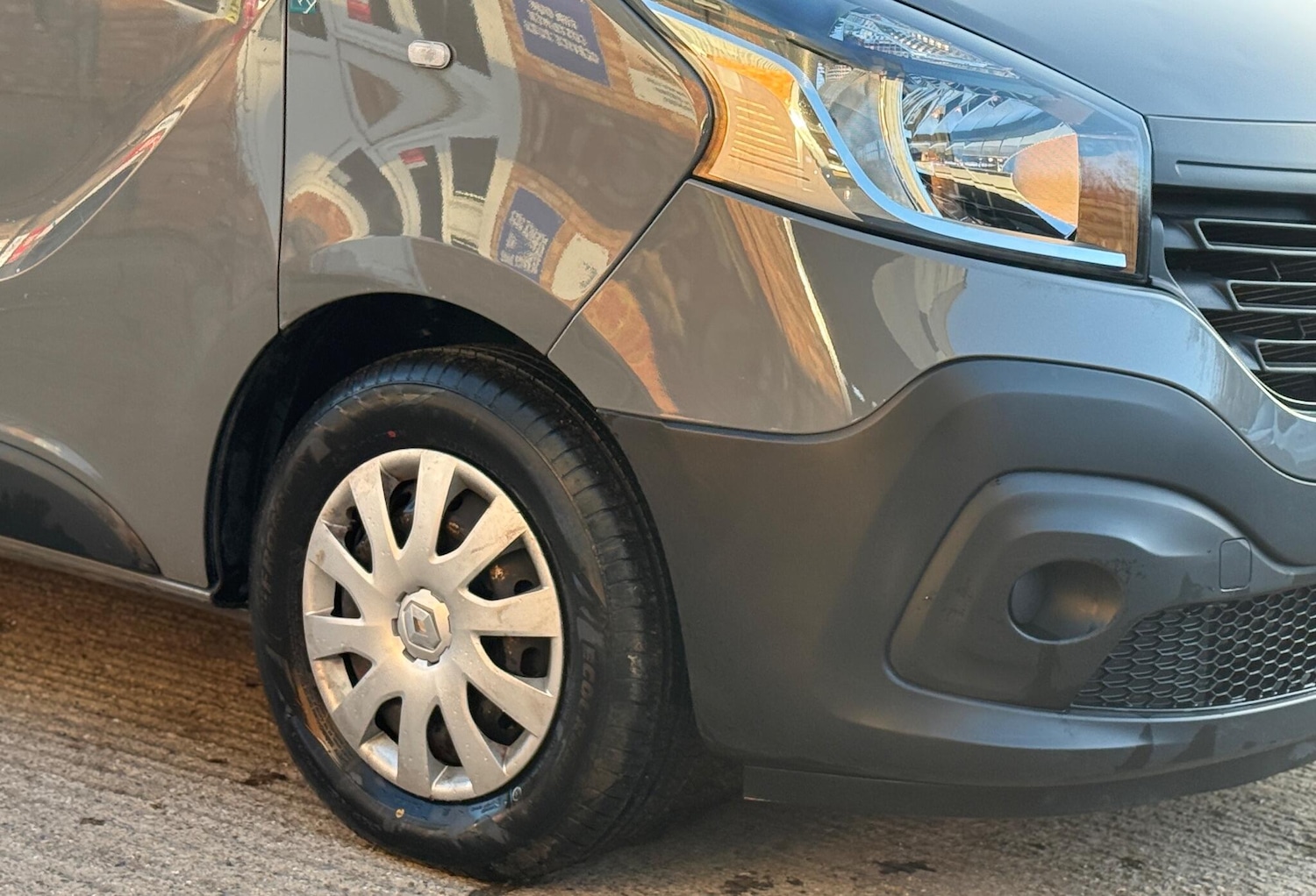 Used Renault Trafic 2018 for sale - 77207578: Photo 24