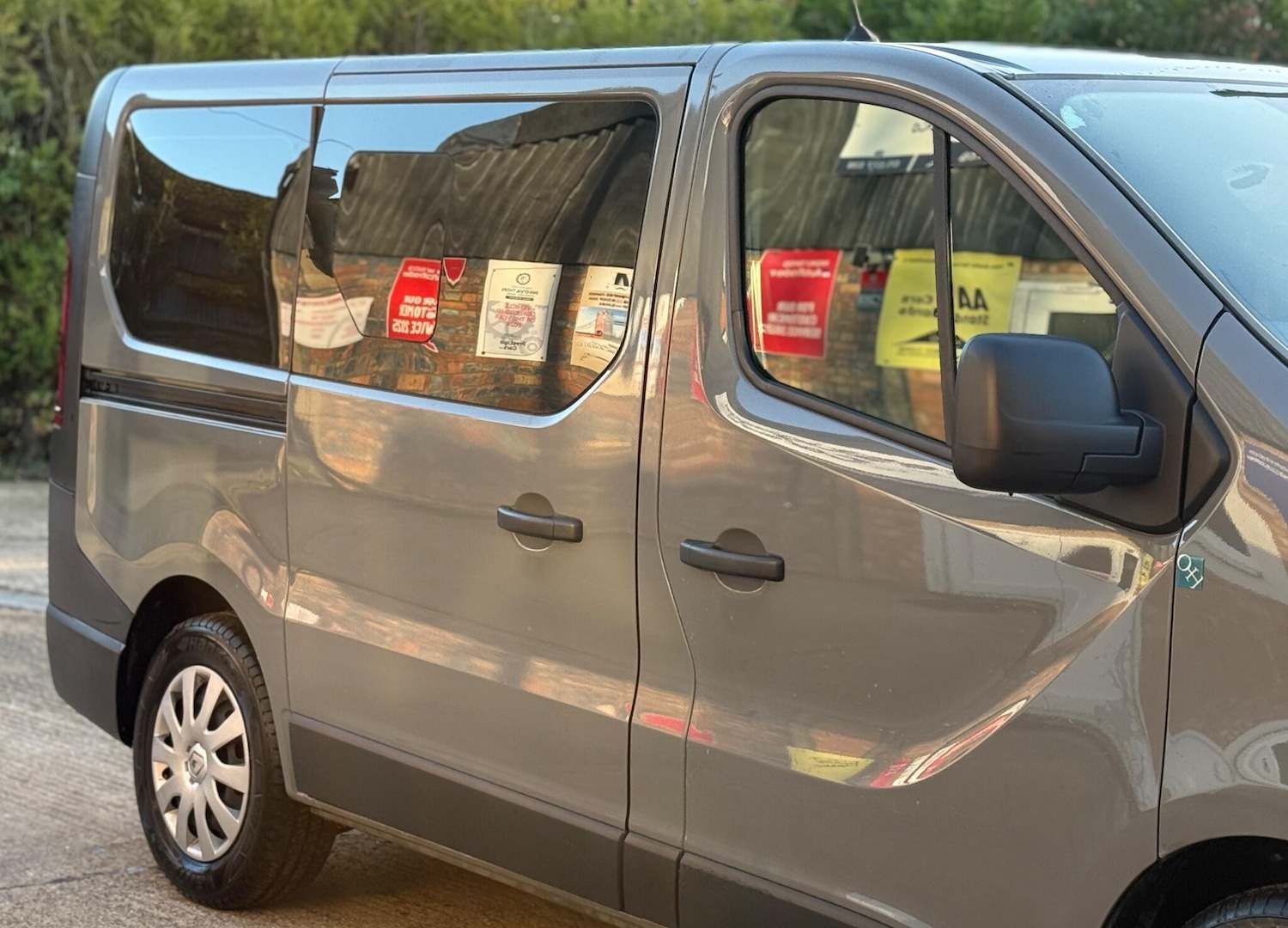 Used Renault Trafic 2018 for sale - 77207578: Photo 25