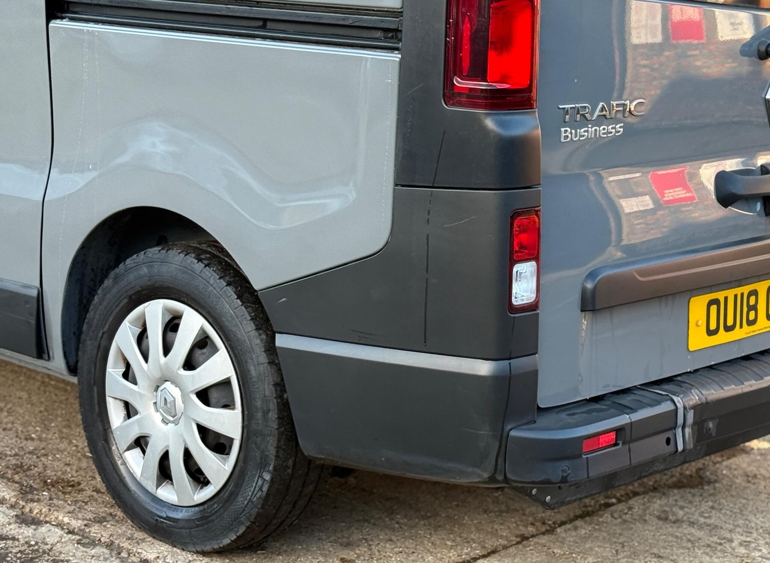 Used Renault Trafic 2018 for sale - 77207578: Photo 30