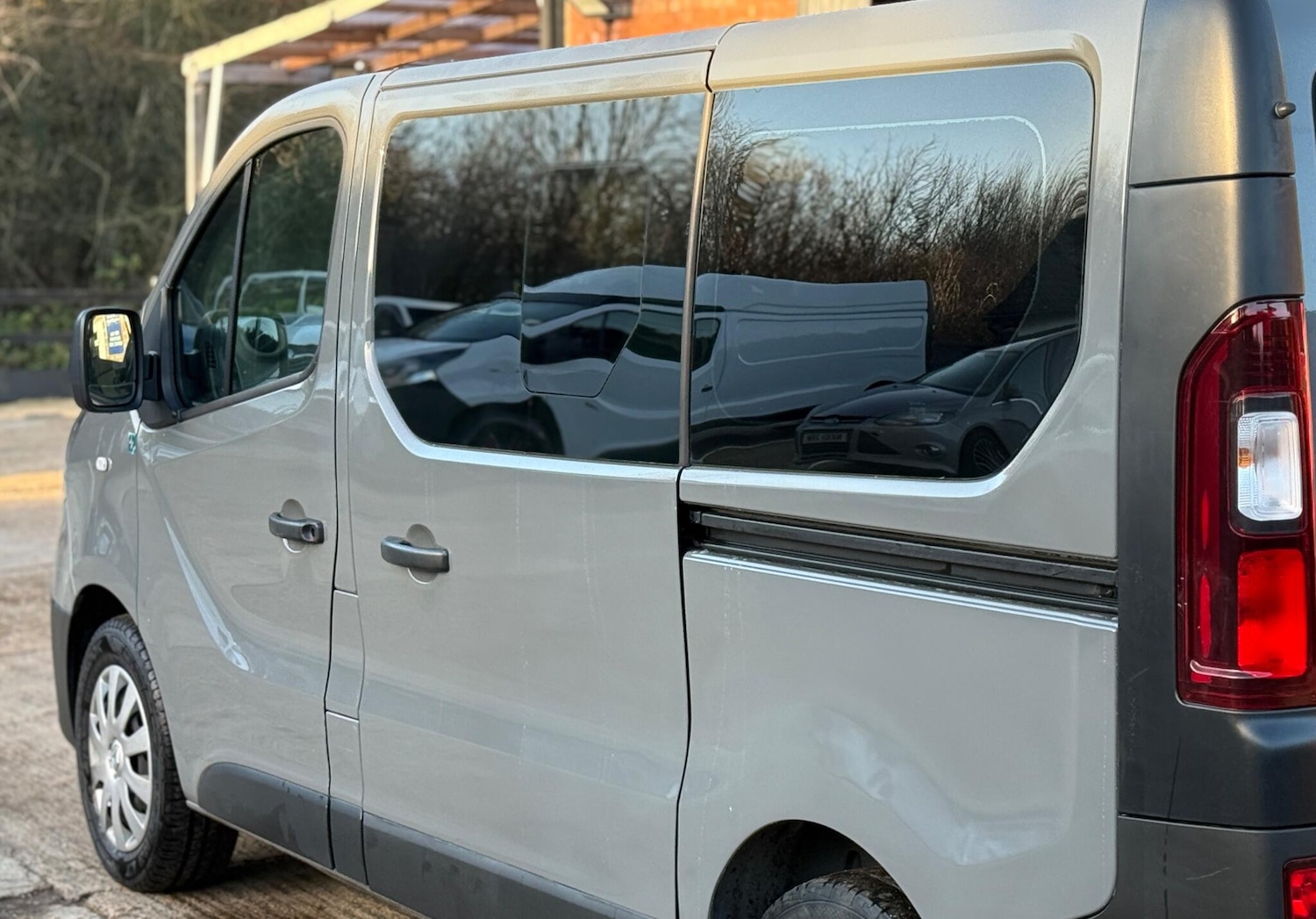 Used Renault Trafic 2018 for sale - 77207578: Photo 31