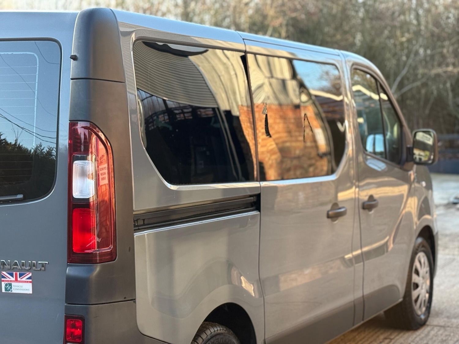 Used Renault Trafic 2018 for sale - 77207578: Photo 34