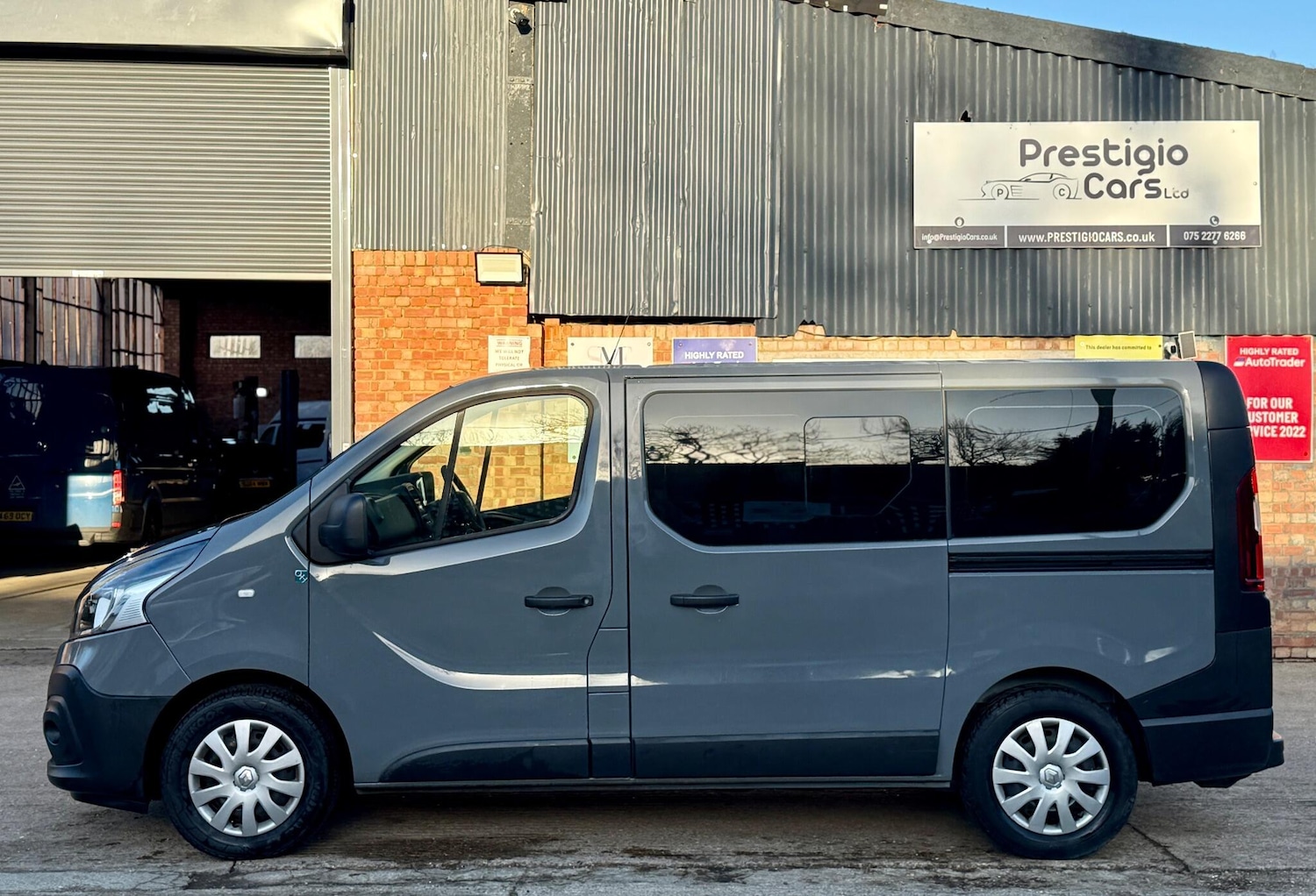 Used Renault Trafic 2018 for sale - 77207578: Photo 7