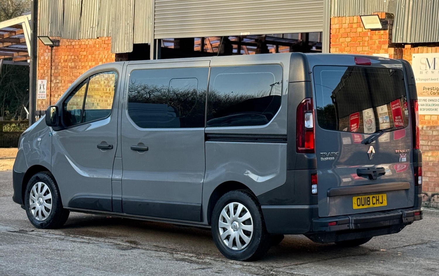 Used Renault Trafic 2018 for sale - 77207578: Photo 9