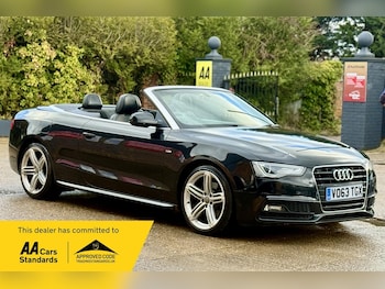 Used Audi A5 2013 for sale - 78345416: Photo