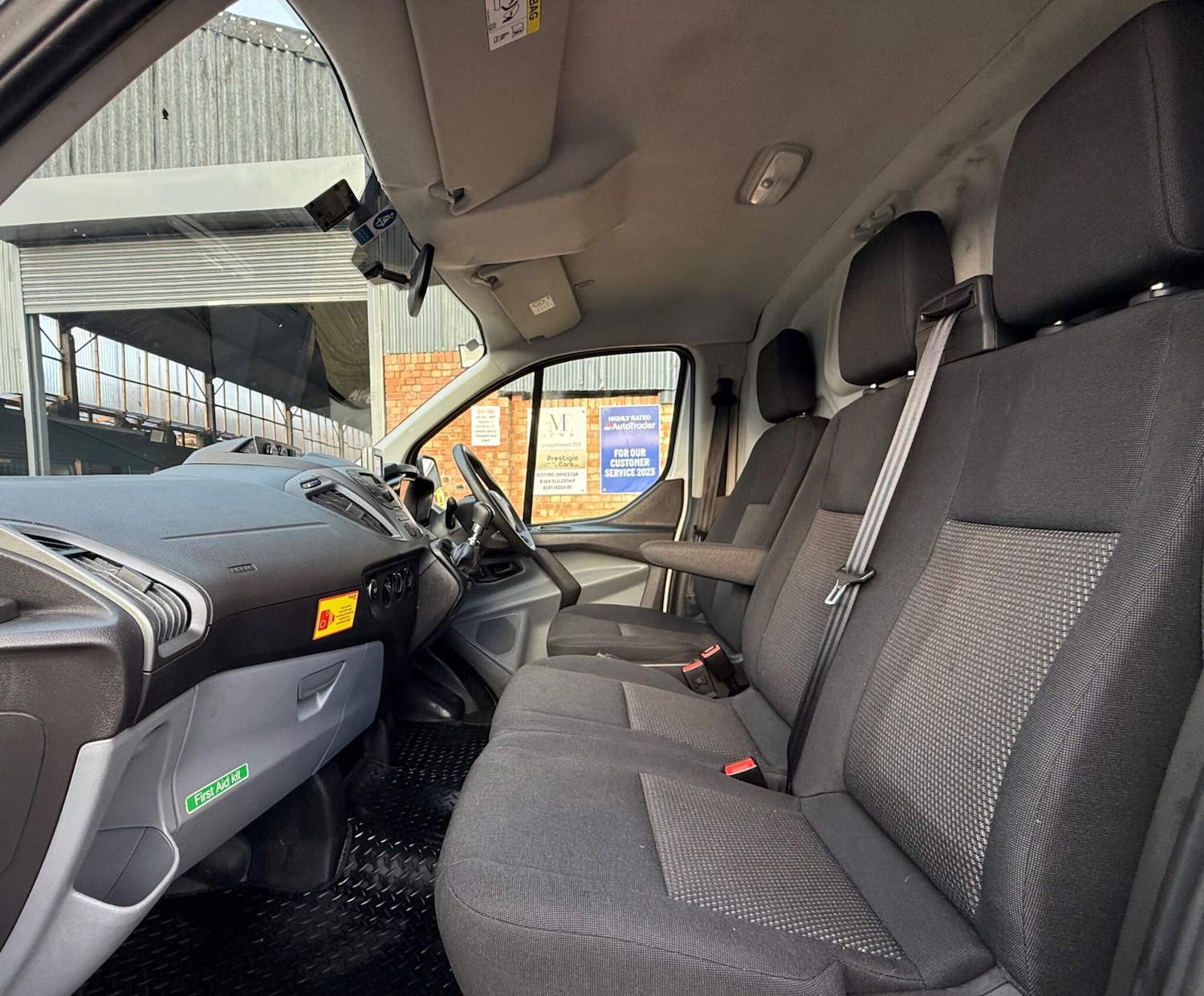 Used Ford Transit Custom 2017 for sale - 77128688: Photo 13