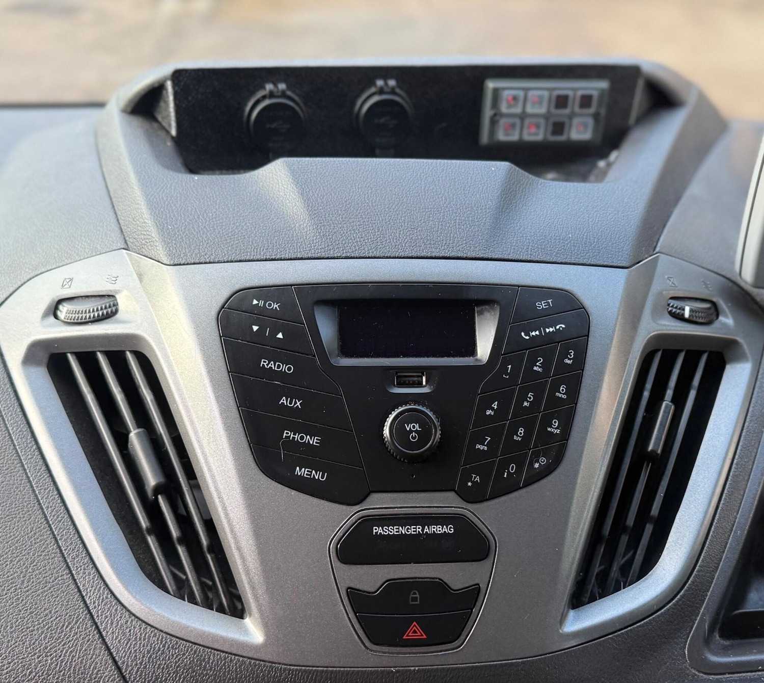 Used Ford Transit Custom 2017 for sale - 77128688: Photo 17