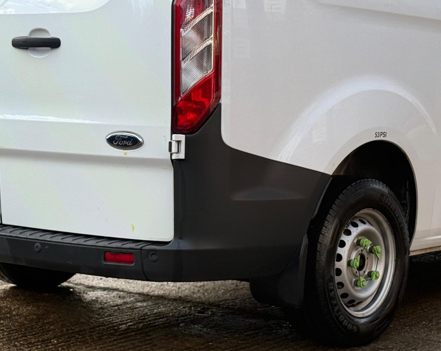 Used Ford Transit Custom 2017 for sale - 77128688: Photo 22