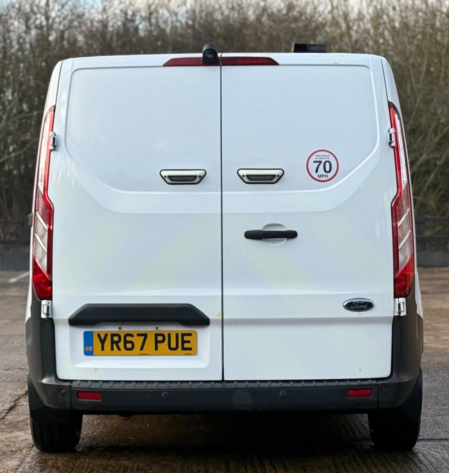 Used Ford Transit Custom 2017 for sale - 77128688: Photo 3