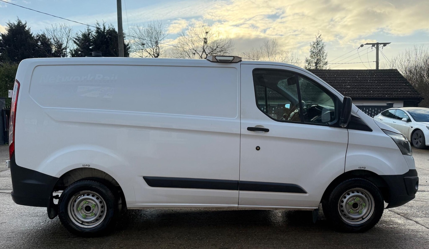 Used Ford Transit Custom 2017 for sale - 77128688: Photo 7
