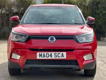 Used Ssangyong Tivoli 2015 for sale - 74193417: Photo