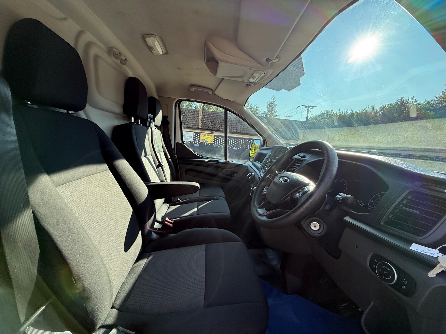 Used Ford Transit Custom 2021 for sale - 76757101: Photo 13