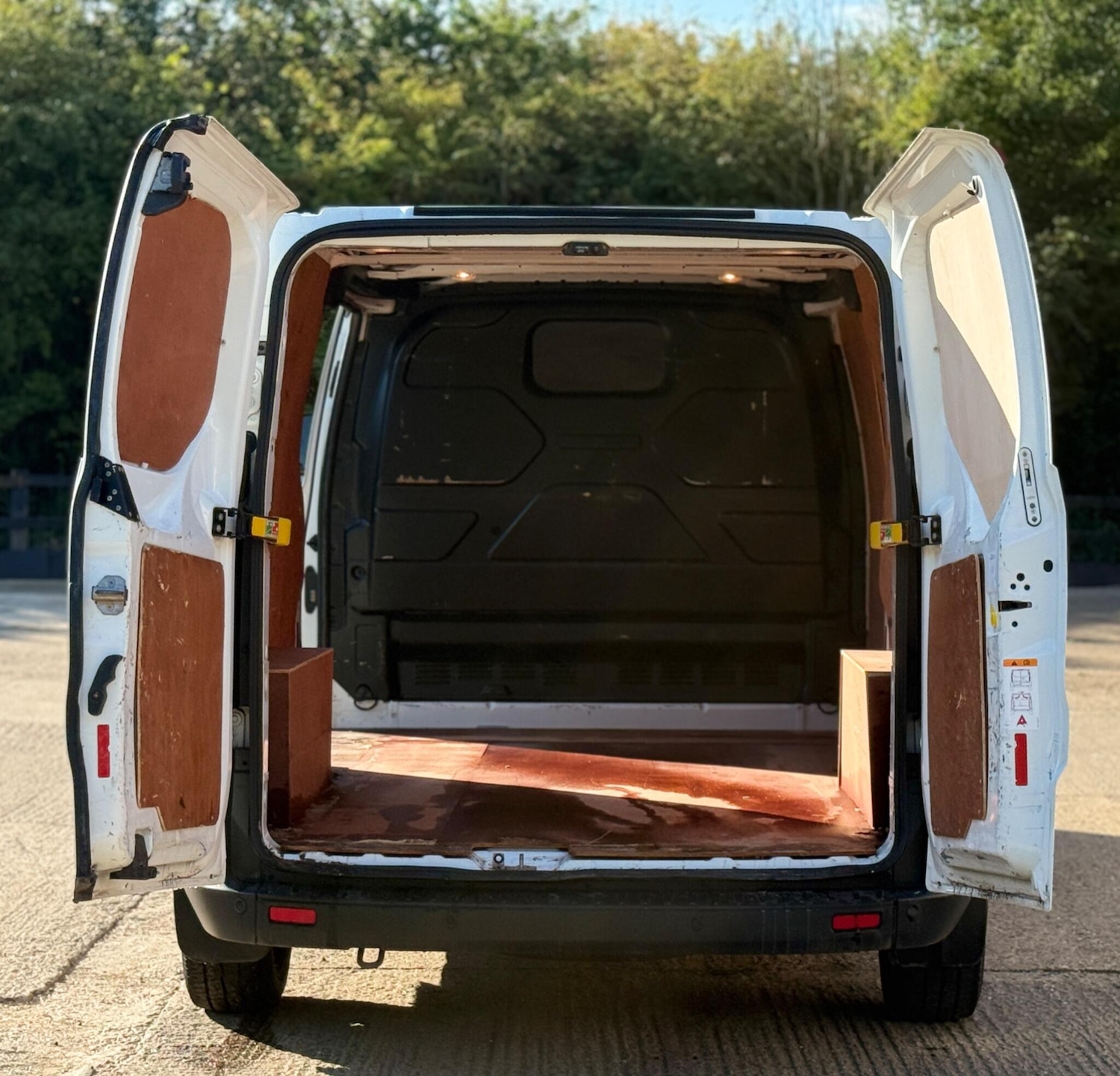 Used Ford Transit Custom 2021 for sale - 76757101: Photo 16