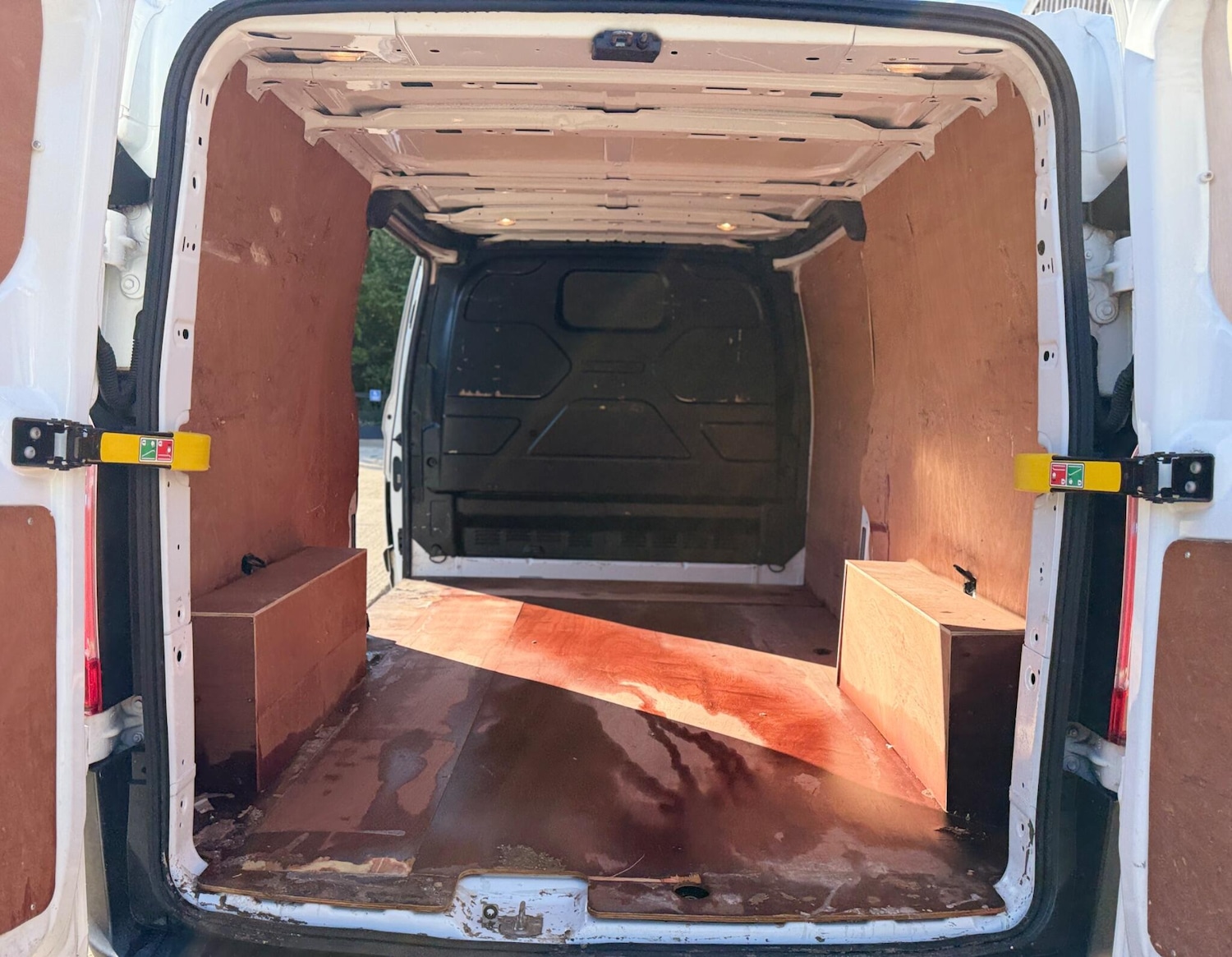 Used Ford Transit Custom 2021 for sale - 76757101: Photo 17