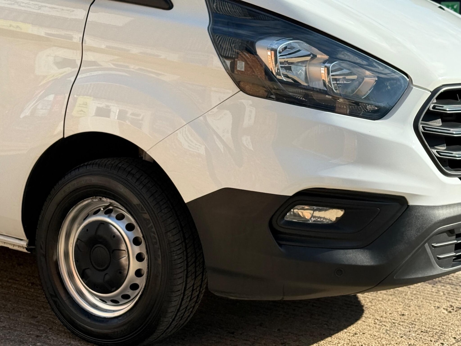 Used Ford Transit Custom 2021 for sale - 76757101: Photo 20