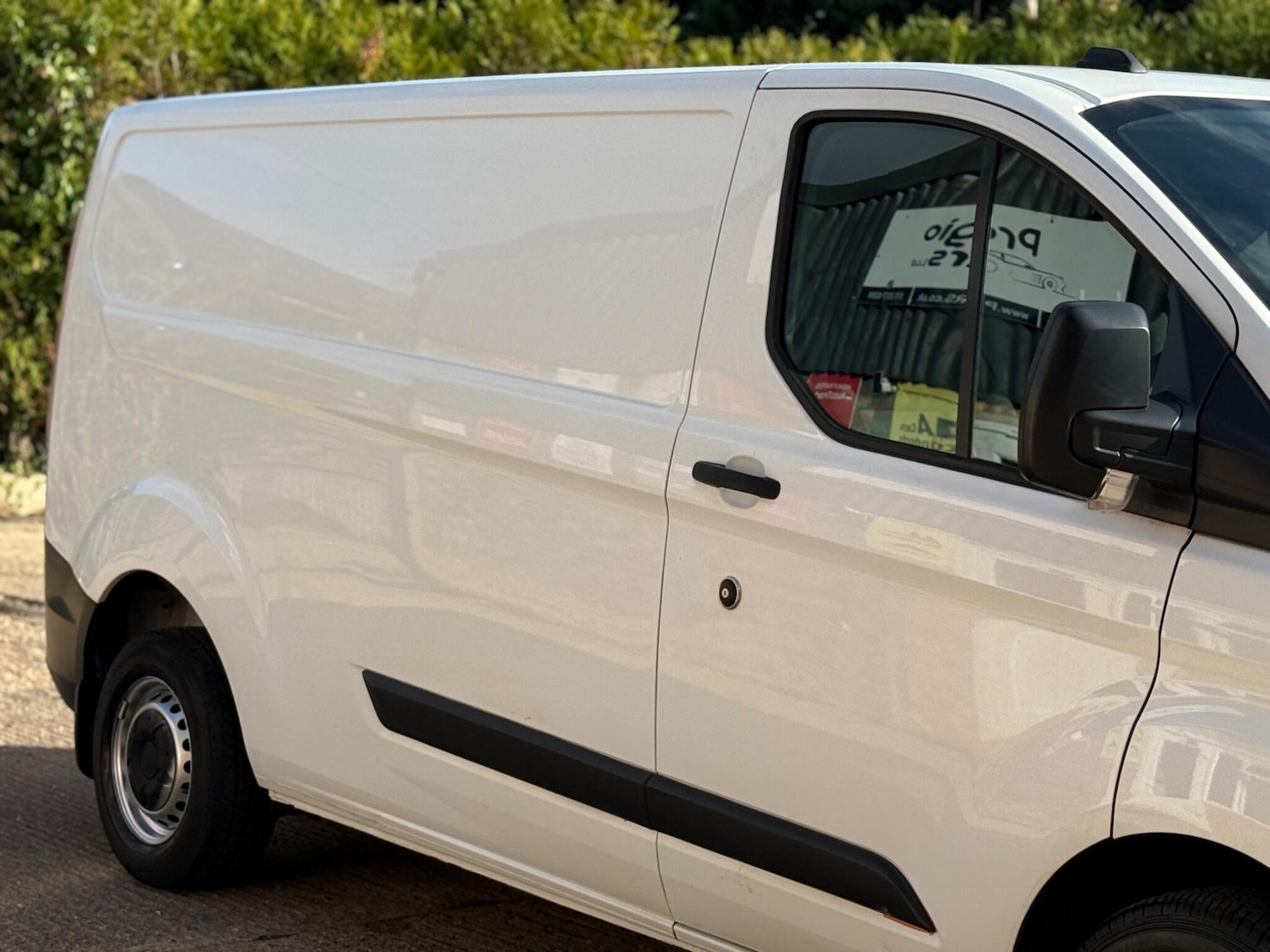 Used Ford Transit Custom 2021 for sale - 76757101: Photo 21