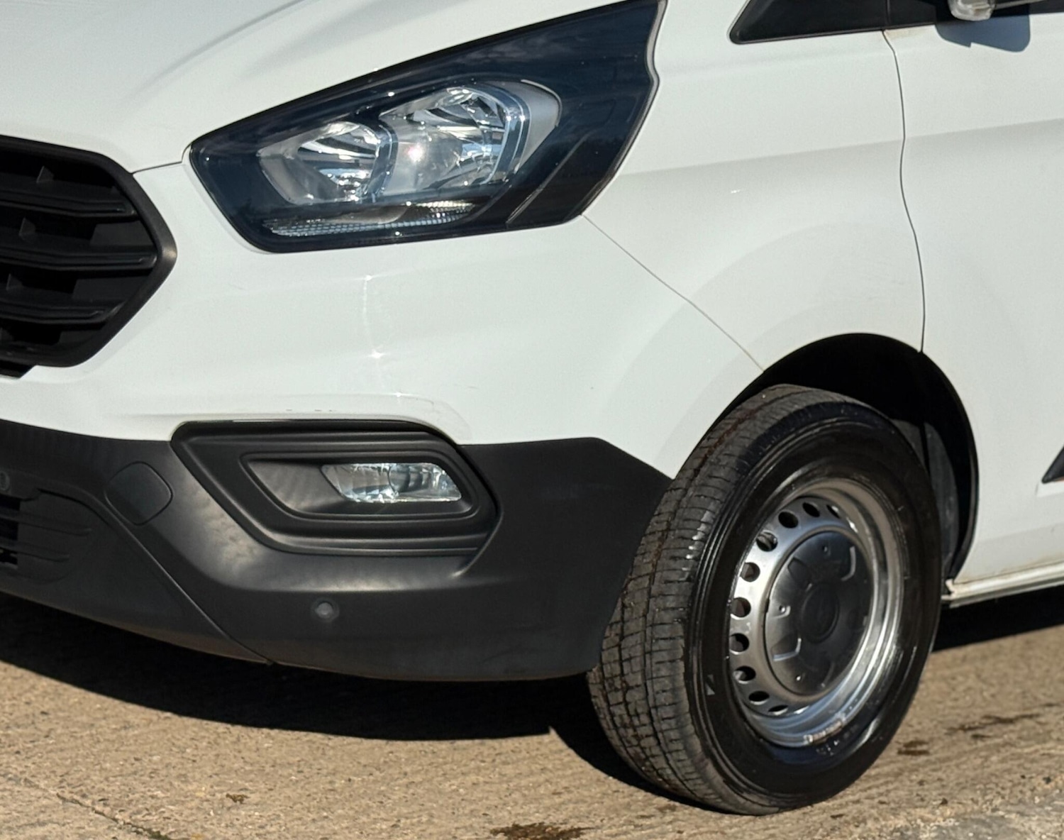 Used Ford Transit Custom 2021 for sale - 76757101: Photo 23