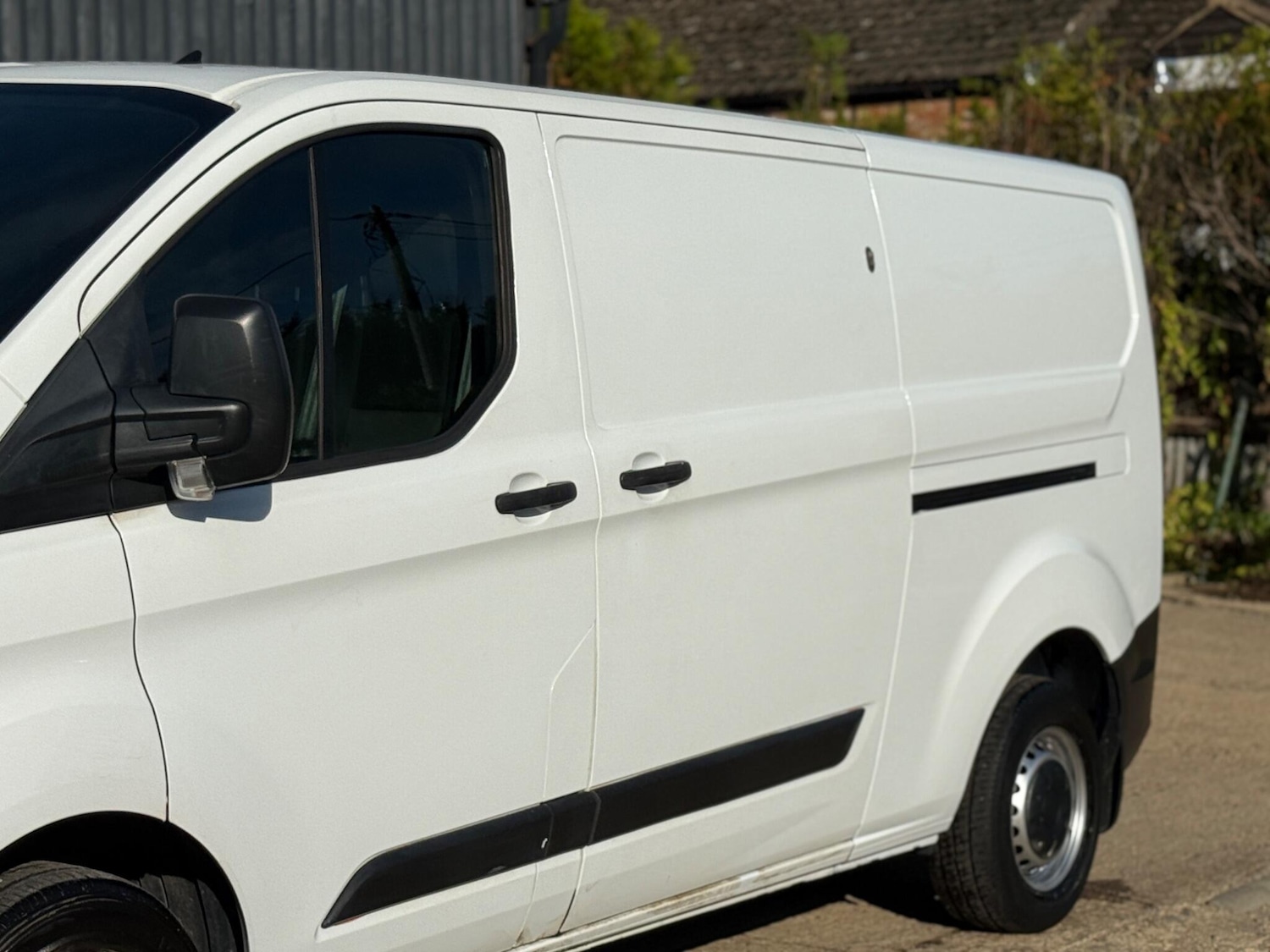 Used Ford Transit Custom 2021 for sale - 76757101: Photo 24
