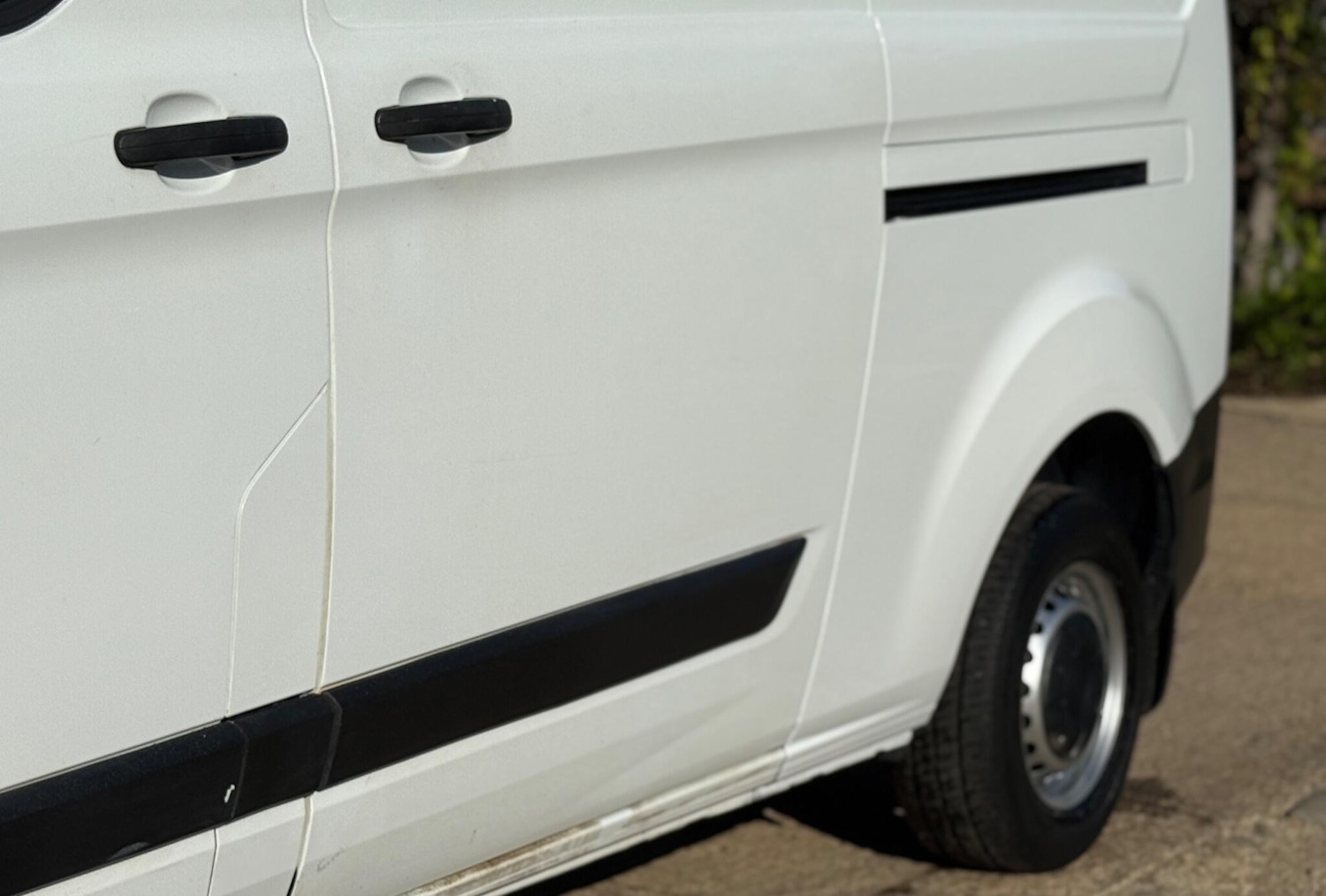 Used Ford Transit Custom 2021 for sale - 76757101: Photo 25