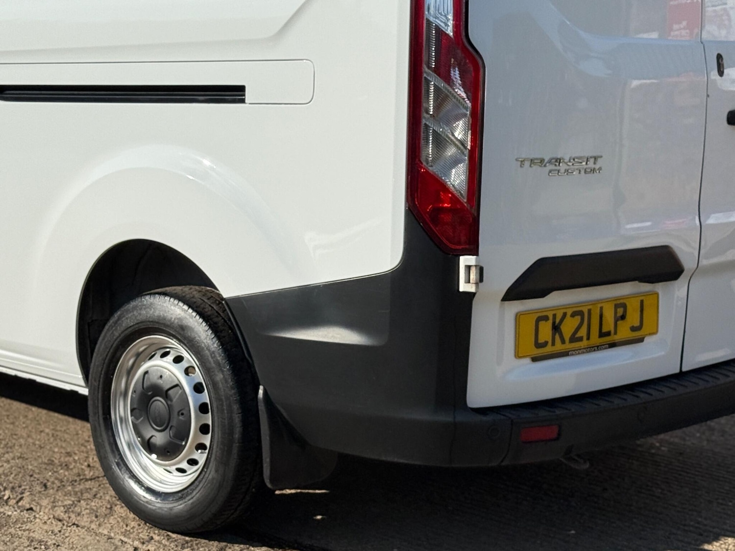 Used Ford Transit Custom 2021 for sale - 76757101: Photo 26