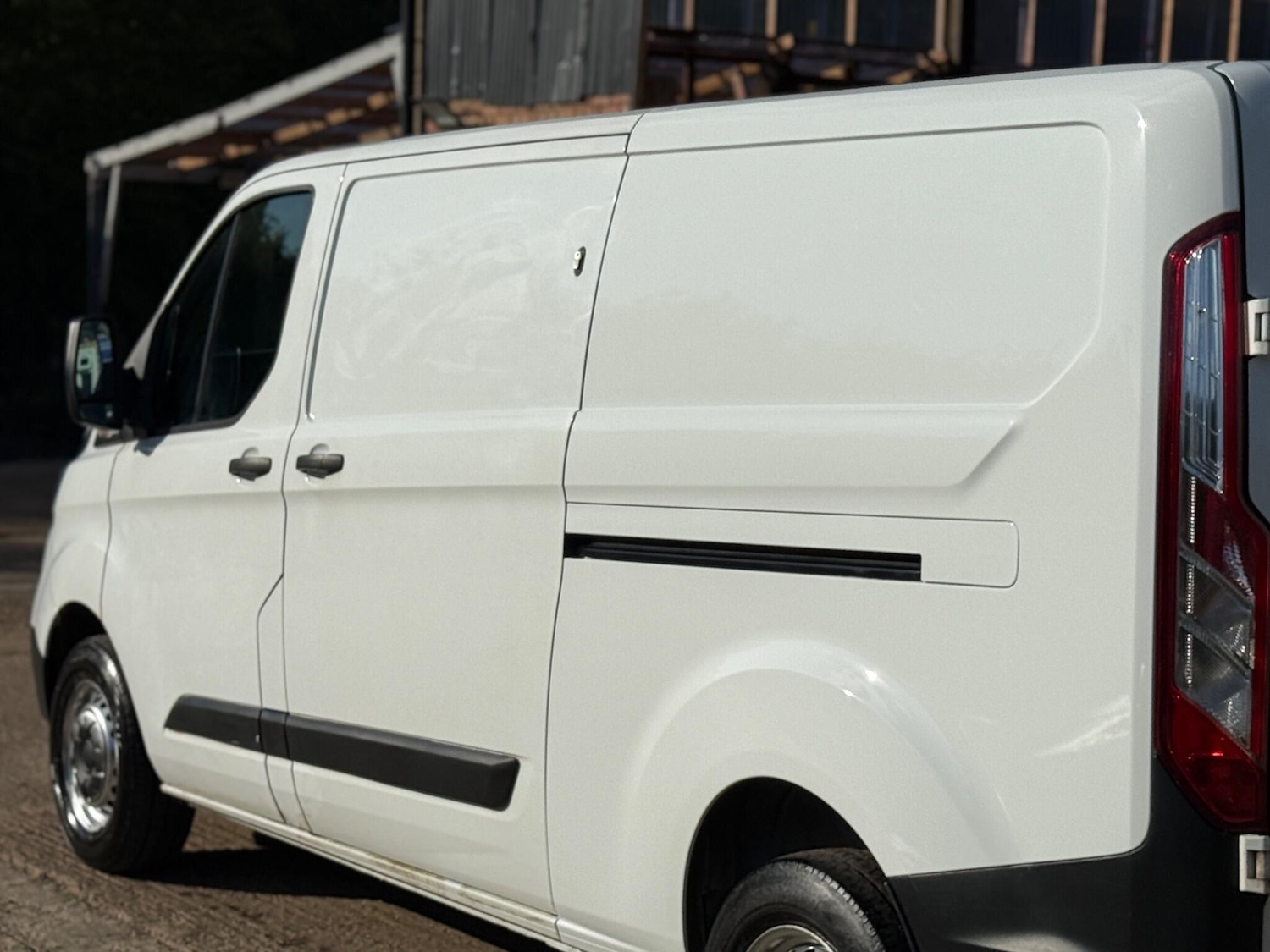 Used Ford Transit Custom 2021 for sale - 76757101: Photo 27