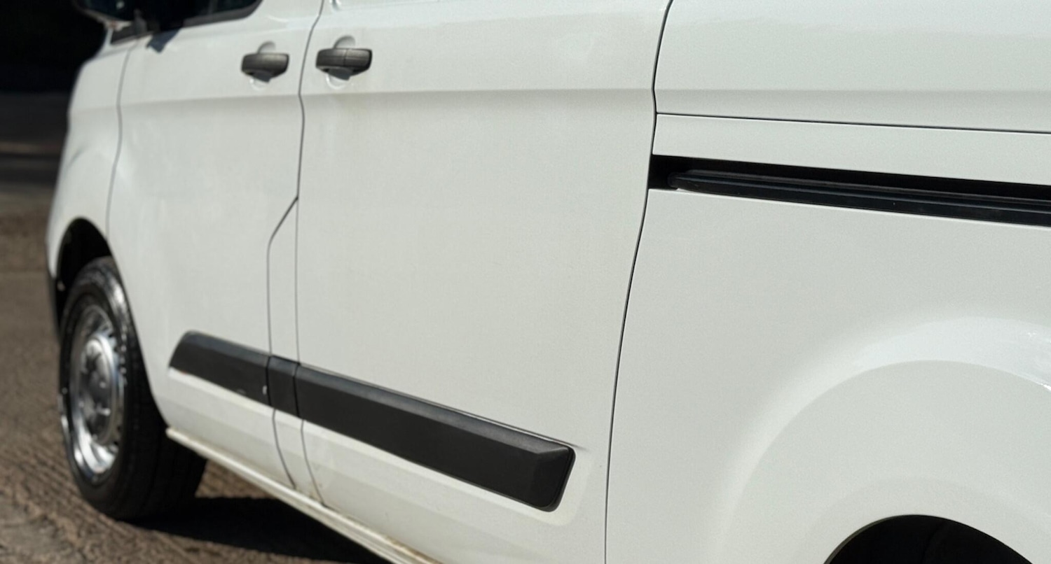 Used Ford Transit Custom 2021 for sale - 76757101: Photo 28